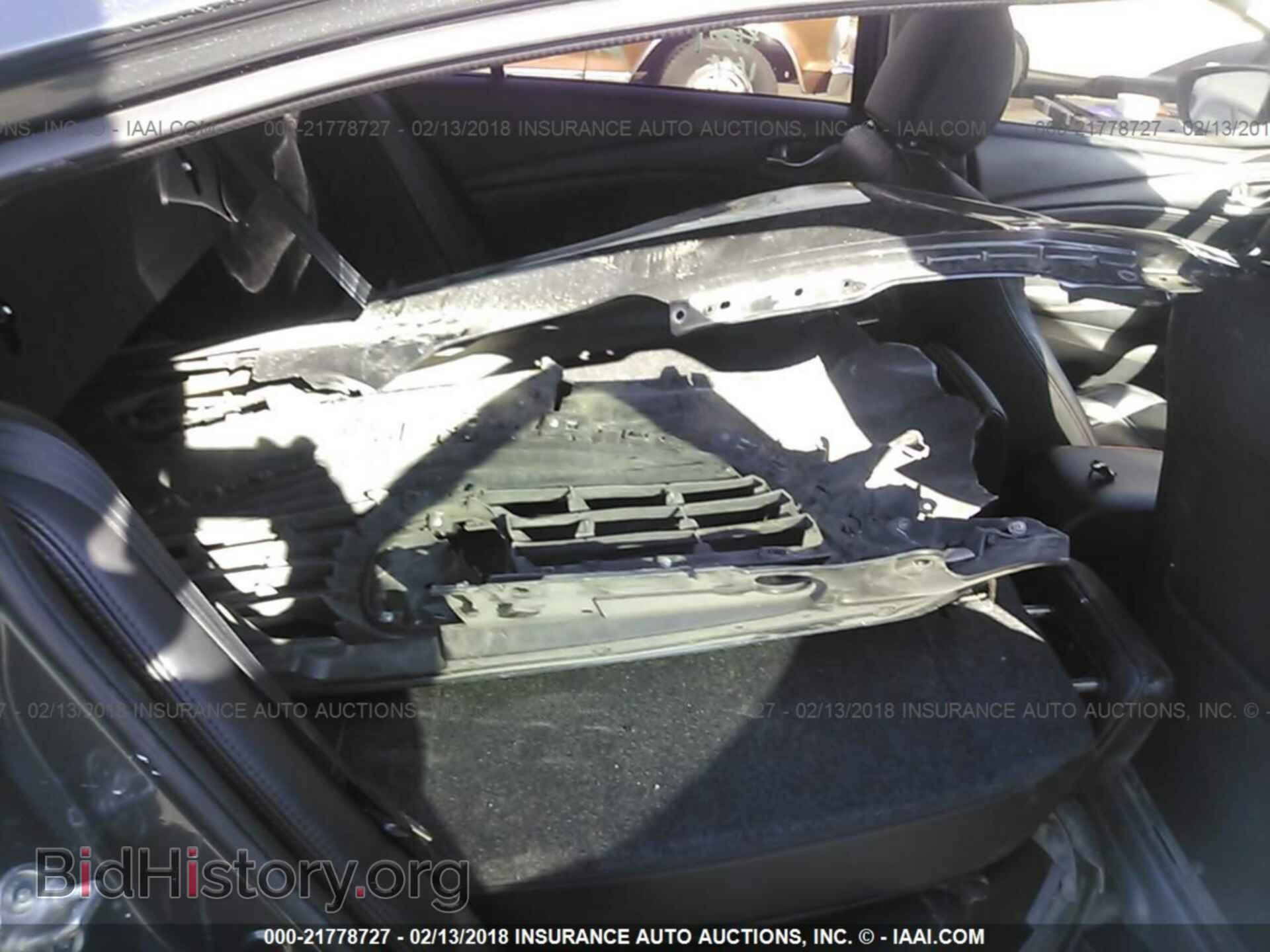 2014 Mazda 6 - VIN: JM1GJ1W66E1149320 - Фото 8