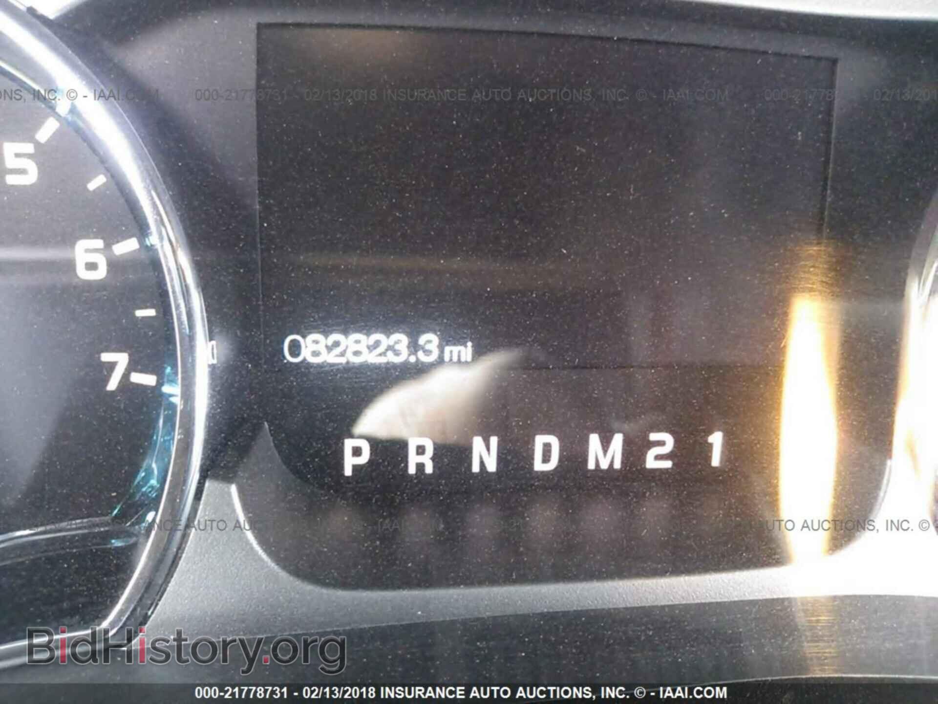 2011 Ford F150 - VIN: 1FTFW1E64BFB21450 - Фото 7