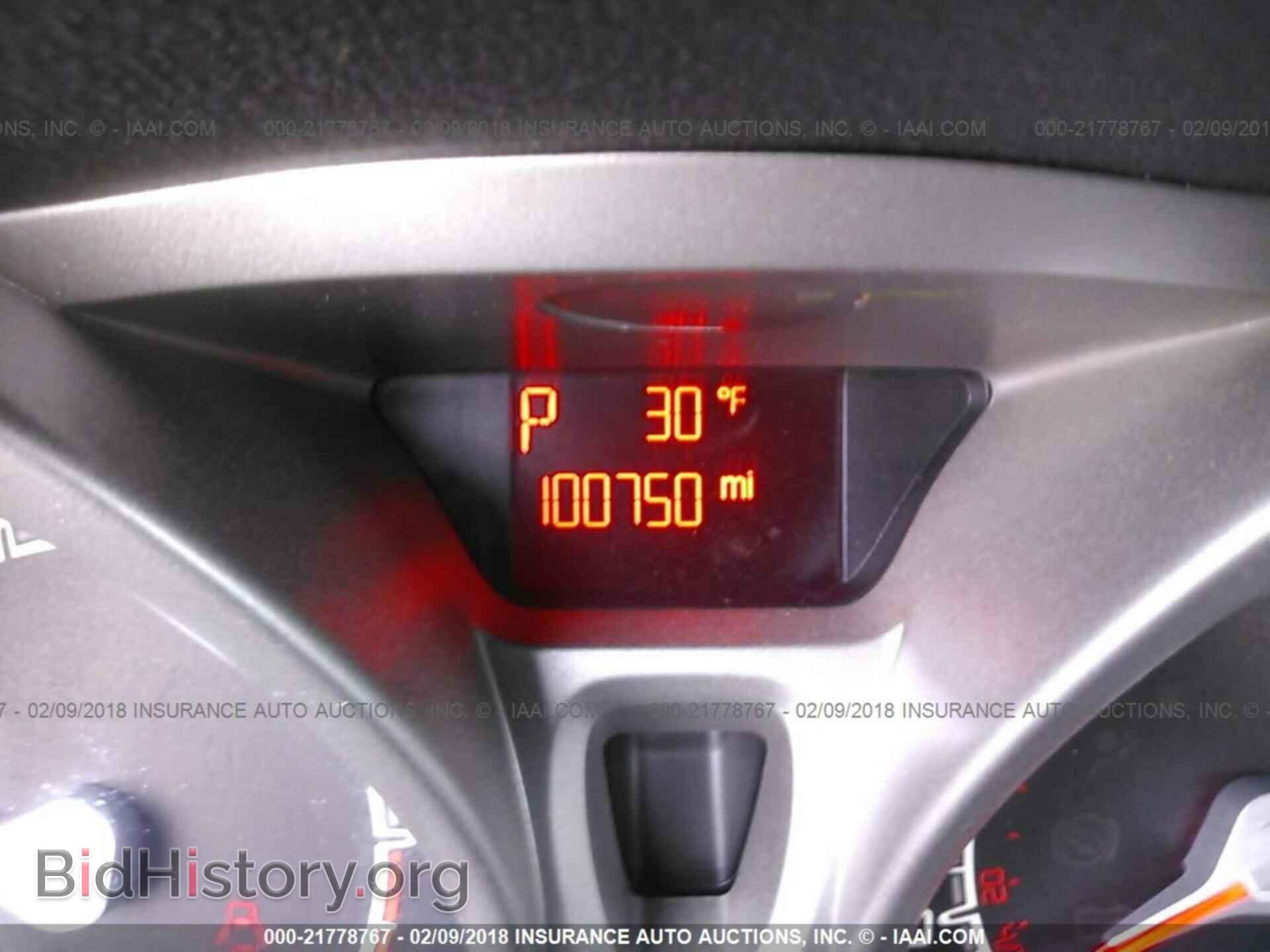 2012 Ford Fiesta - VIN: 3FADP4EJ1CM105028 - Photo 7