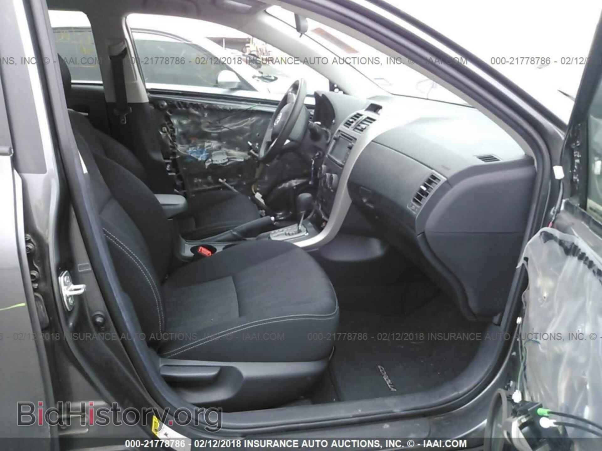 2013 Toyota Corolla - VIN: 5YFBU4EE5DP169970 - Фото 5