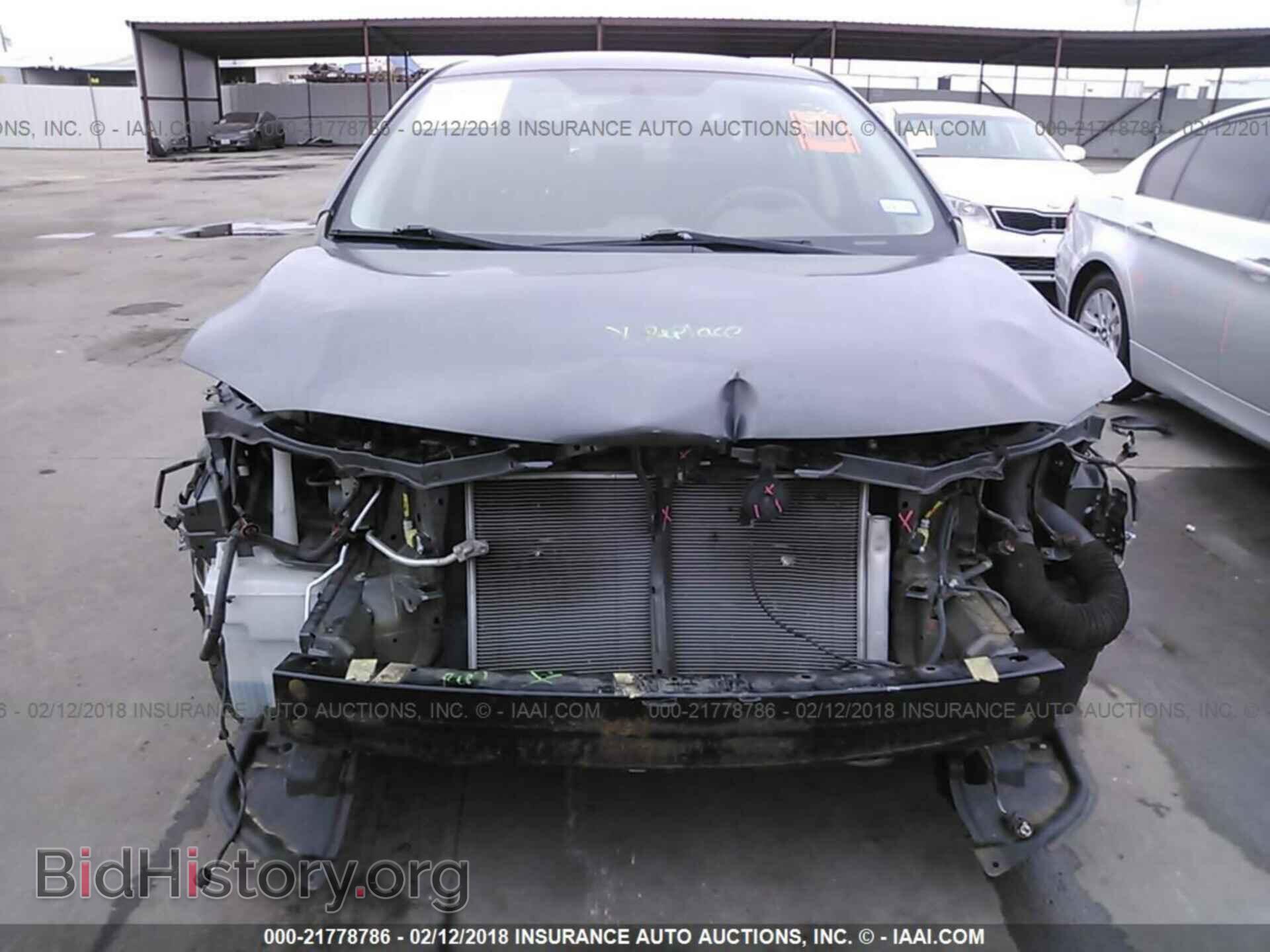 2013 Toyota Corolla - VIN: 5YFBU4EE5DP169970 - Фото 6