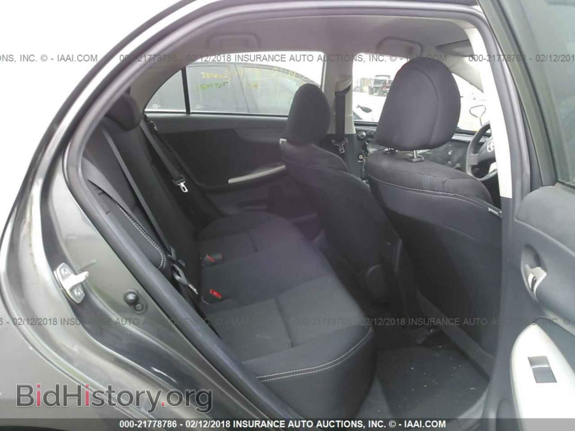 2013 Toyota Corolla - VIN: 5YFBU4EE5DP169970 - Фото 8
