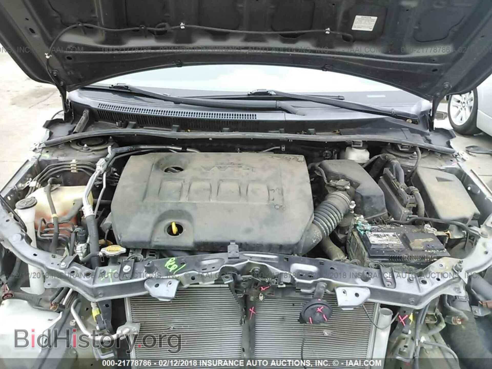 2013 Toyota Corolla - VIN: 5YFBU4EE5DP169970 - Фото 10