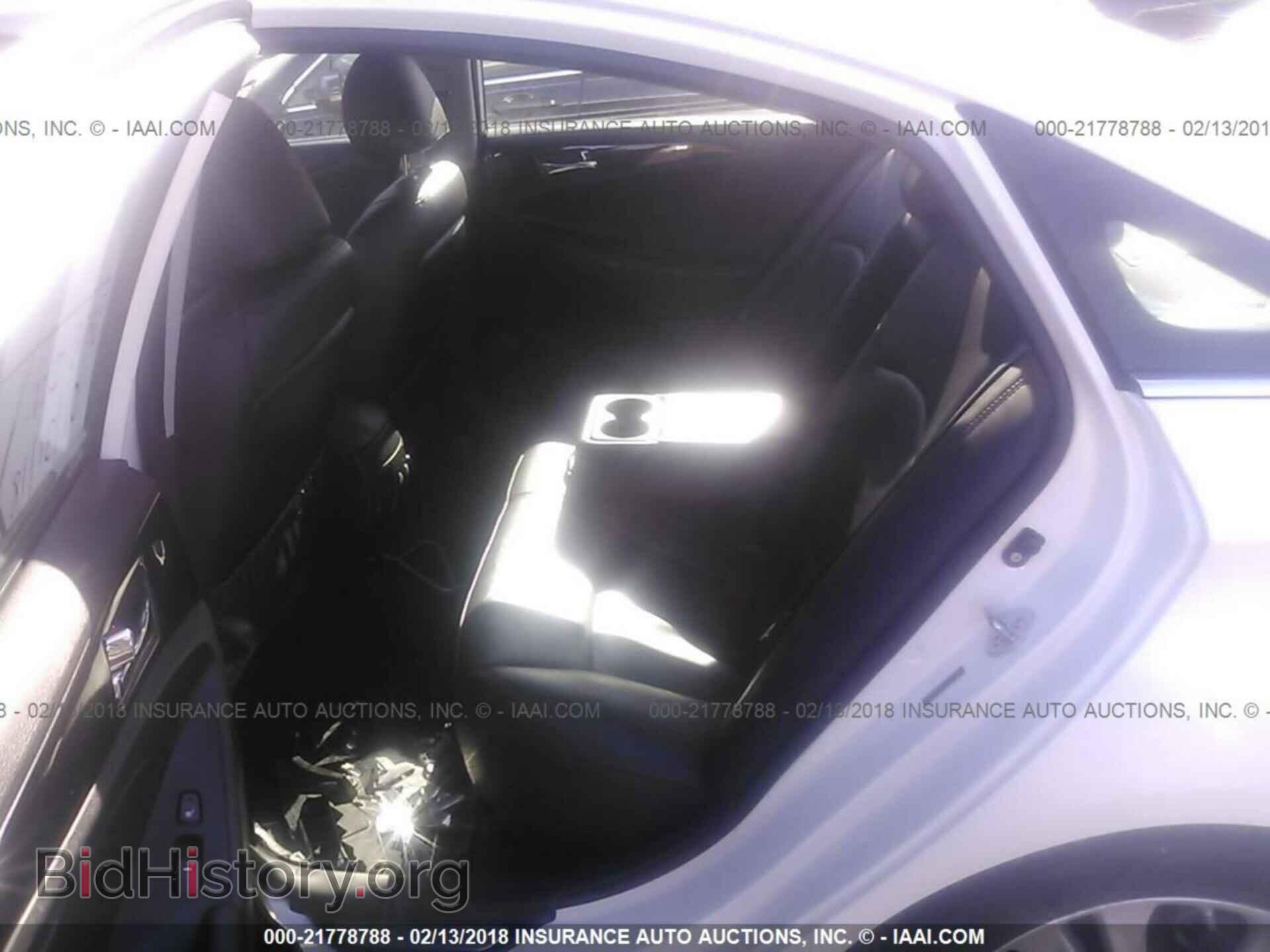 2012 Hyundai Sonata - VIN: 5NPEC4AC4CH310558 - Фото 8