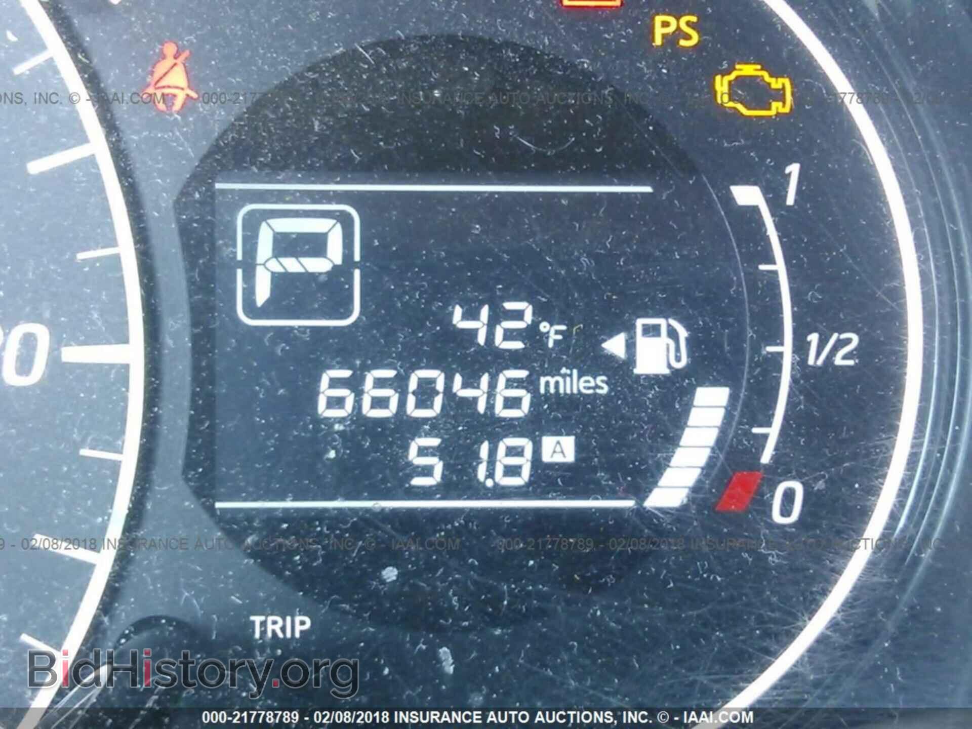 2015 Nissan Versa note - VIN: 3N1CE2CP3FL367668 - Фото 7