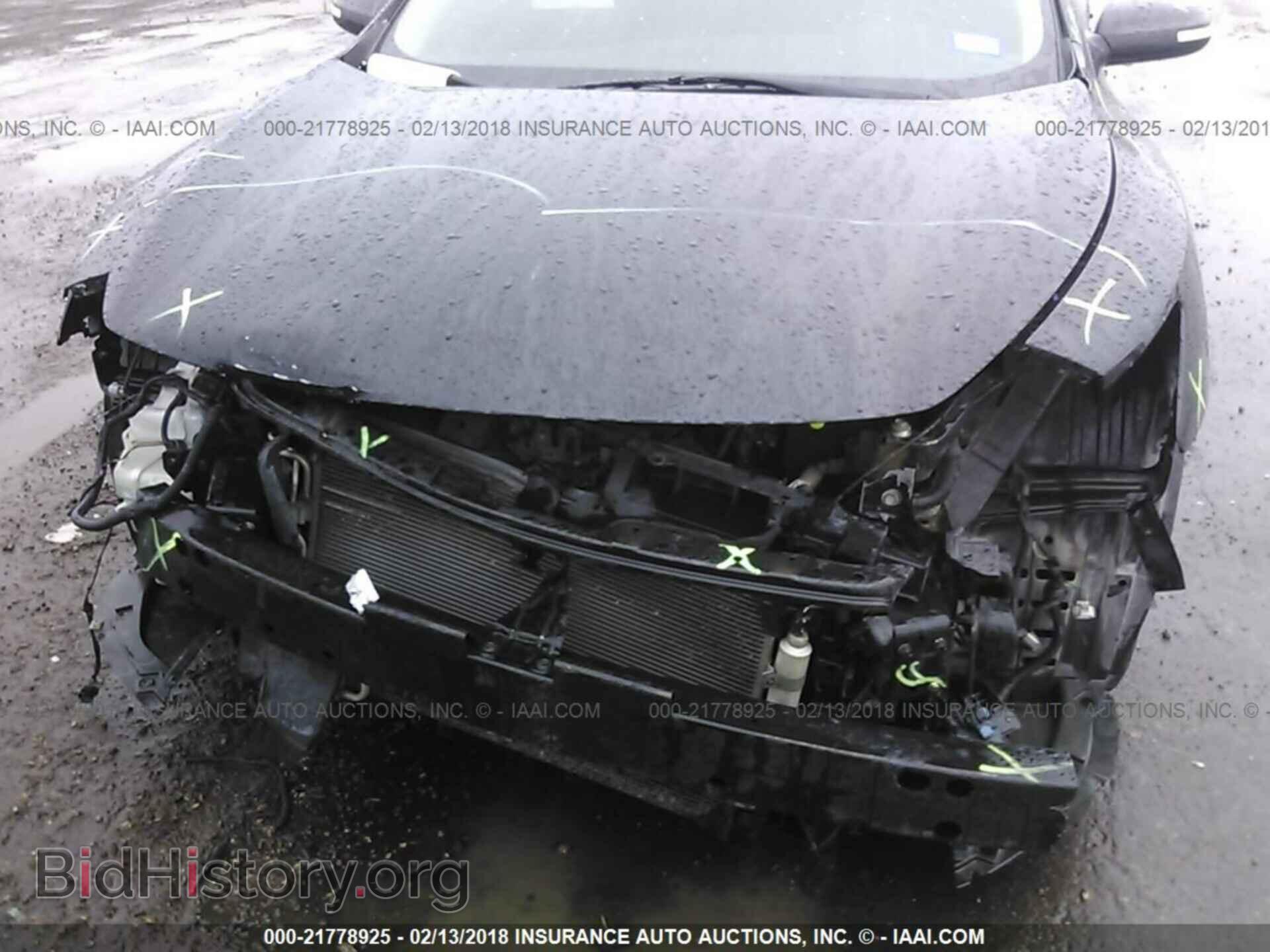 2013 Nissan Maxima - VIN: 1N4AA5AP1DC836047 - Фото 6