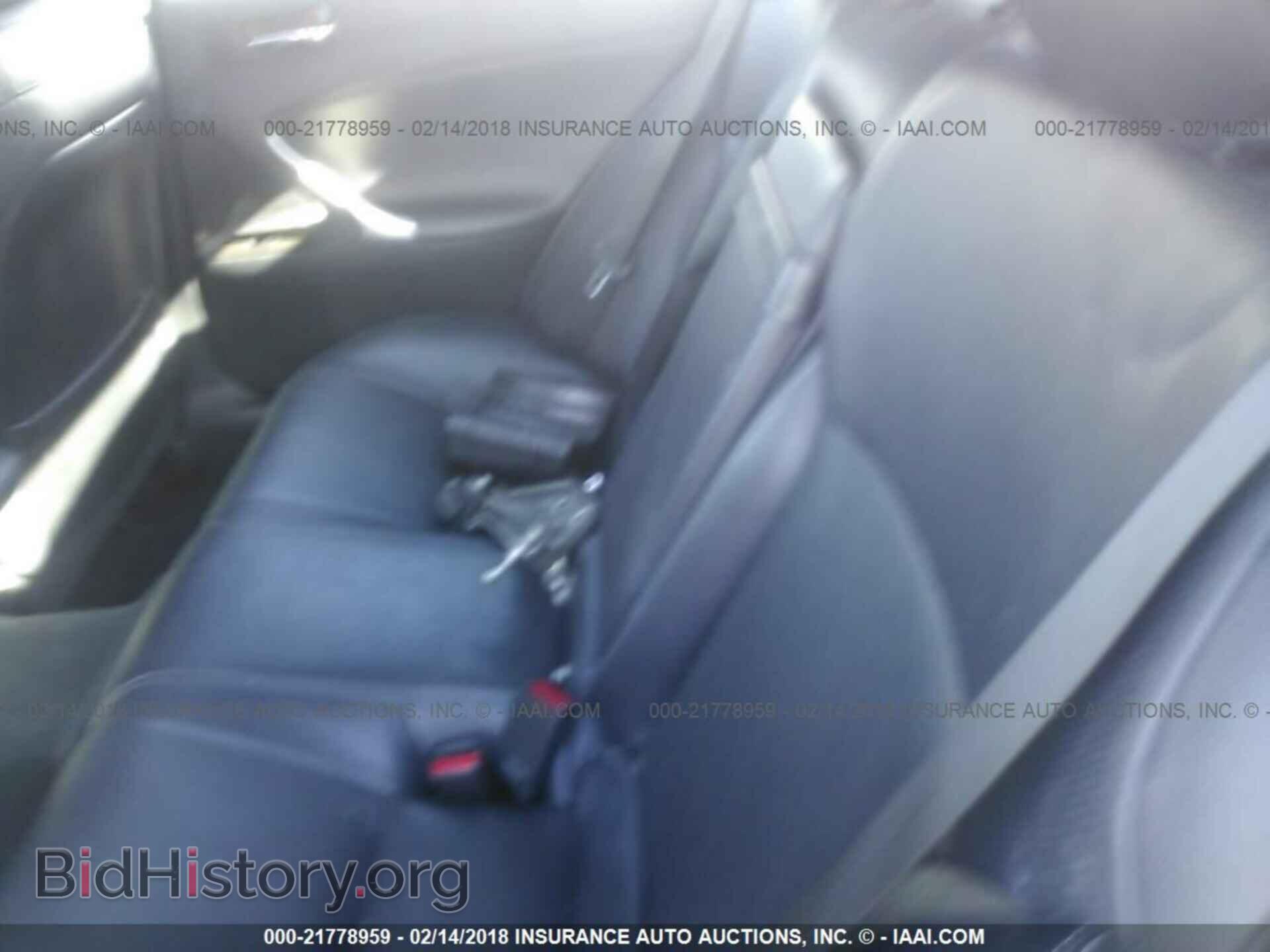 2012 Lexus Is - VIN: JTHBF5C29C5183762 - Фото 8