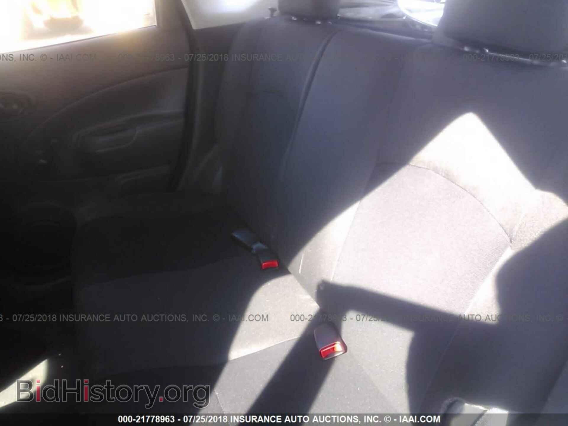 2017 Nissan Versa note - VIN: 3N1CE2CP3HL379743 - Фото 8