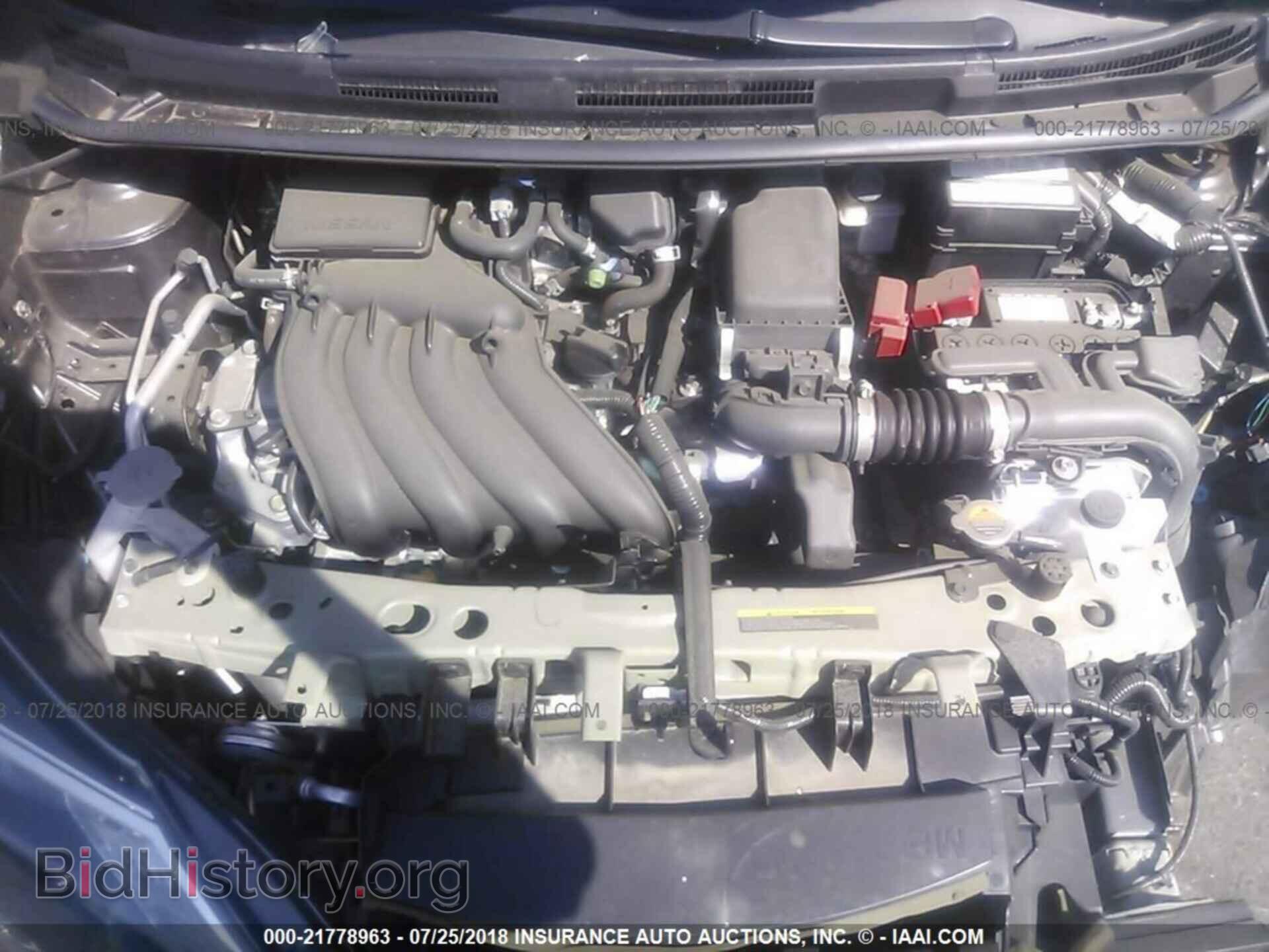 2017 Nissan Versa note - VIN: 3N1CE2CP3HL379743 - Фото 10