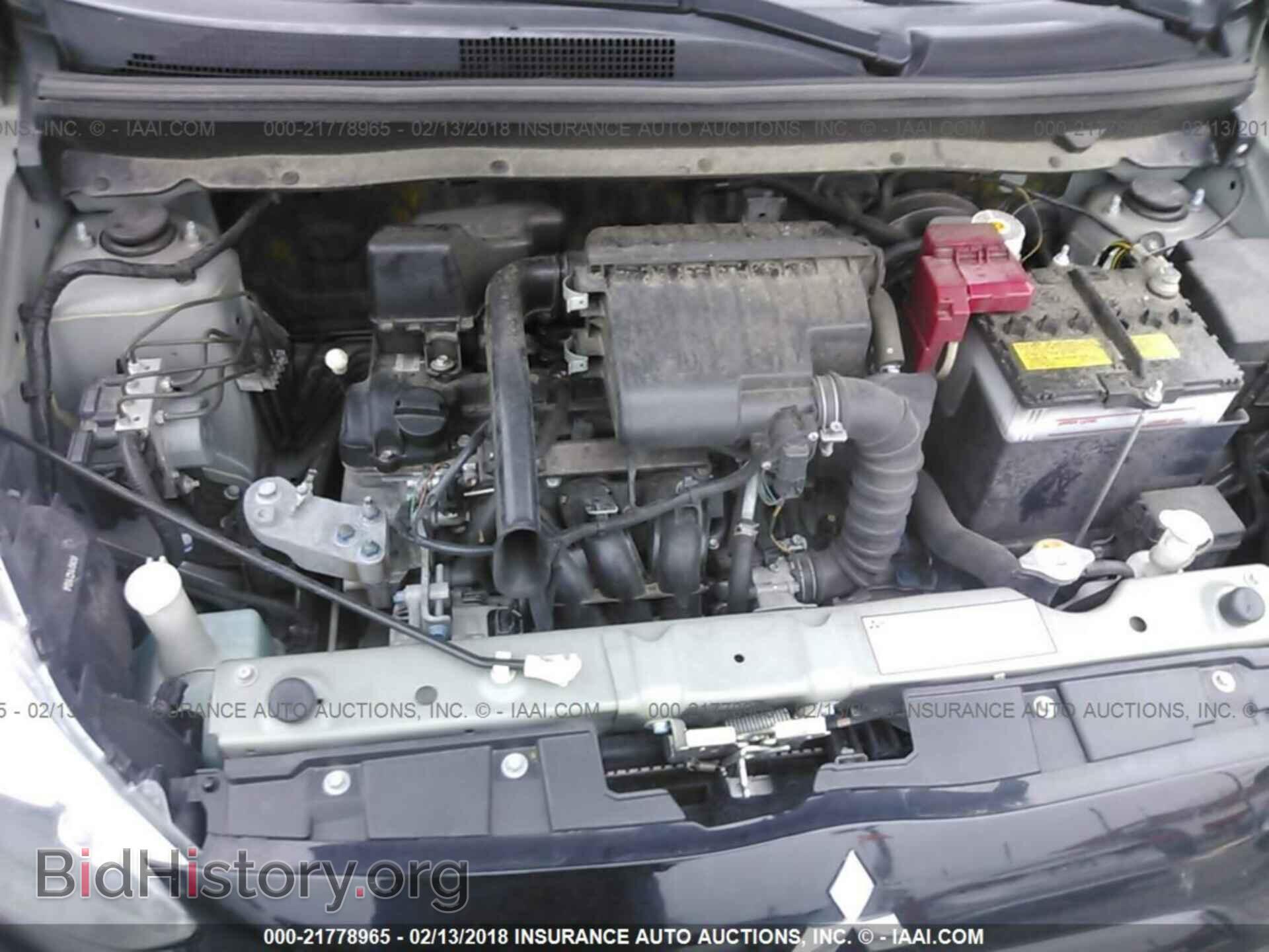2015 Mitsubishi Mirage - VIN: ML32A4HJ6FH006635 - Фото 10