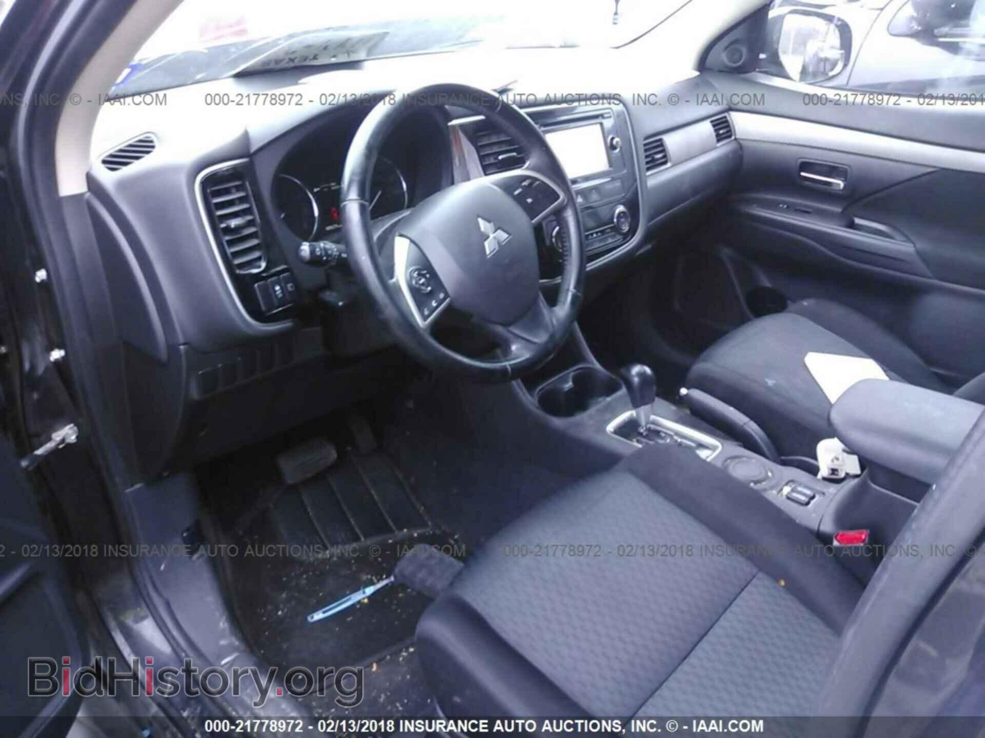 2014 Mitsubishi Outlander - VIN: JA4AD3A32EZ010187 - Фото 5