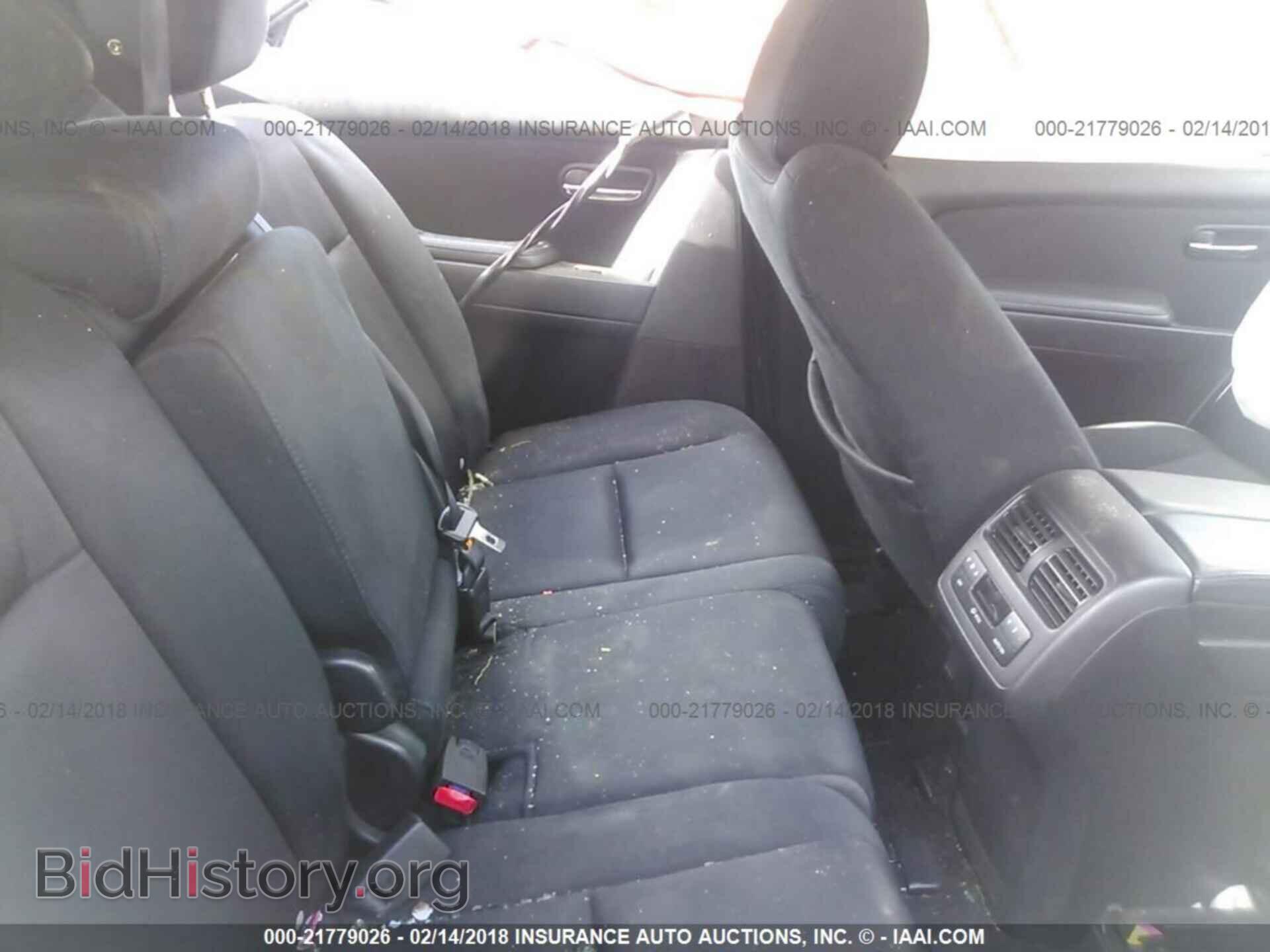 2015 Mazda Cx-9 - VIN: JM3TB2BA7F0447630 - Фото 8