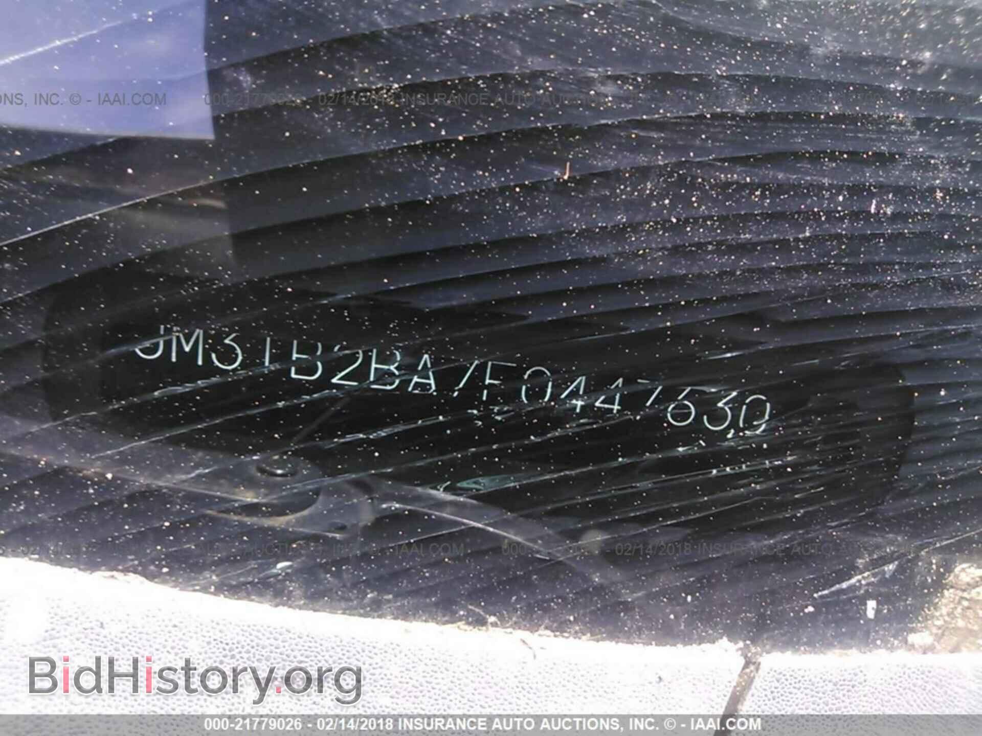 2015 Mazda Cx-9 - VIN: JM3TB2BA7F0447630 - Фото 9