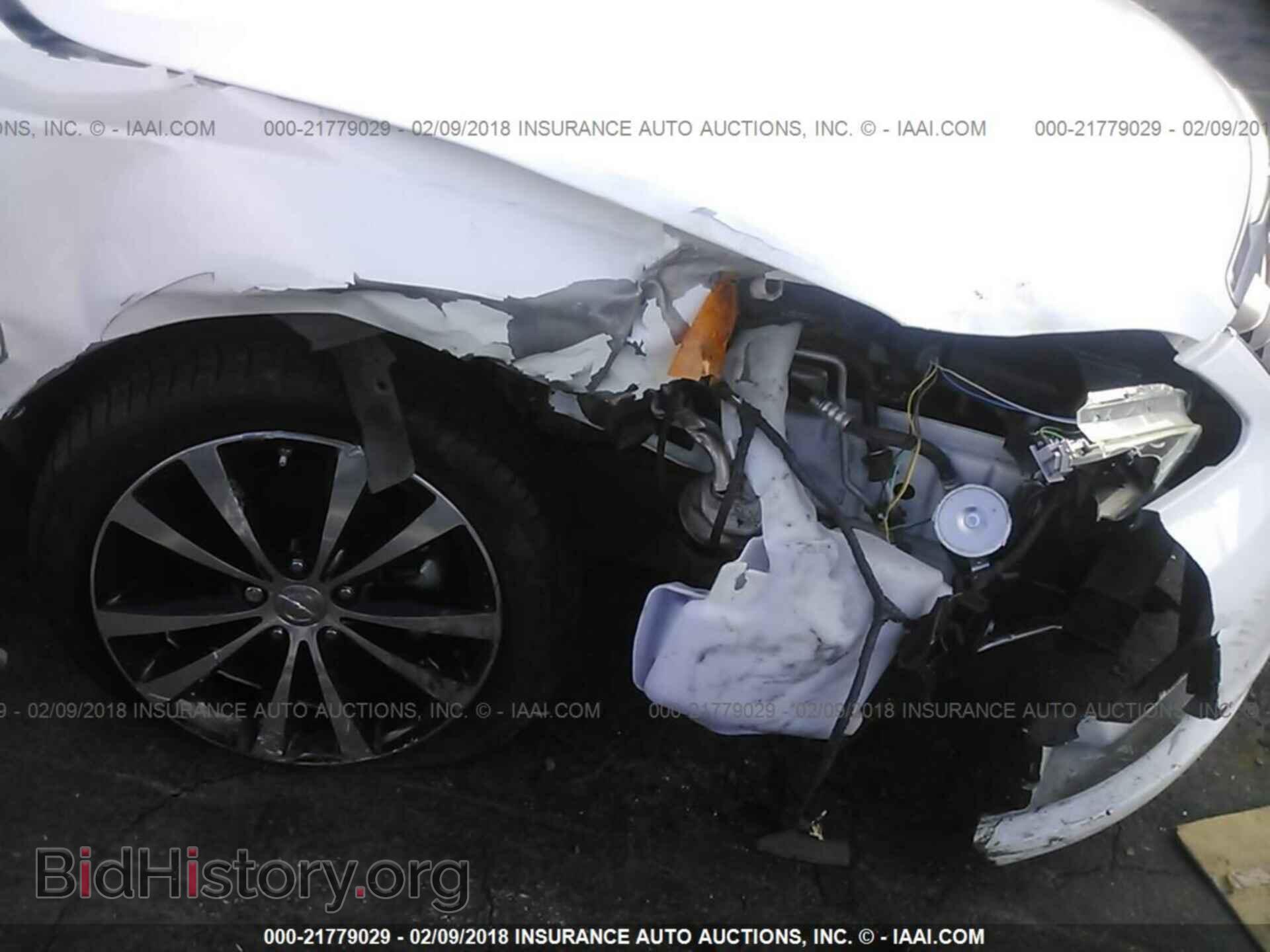 2012 Chrysler 200 - VIN: 1C3CCBHG0CN107966 - Фото 6