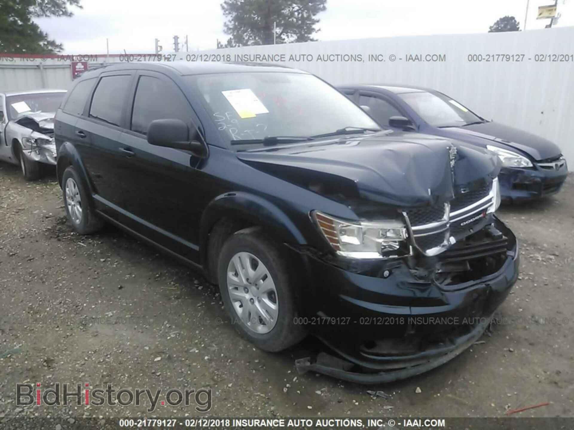 Фотография 3C4PDCAB2ET170116 - Dodge Journey 2014