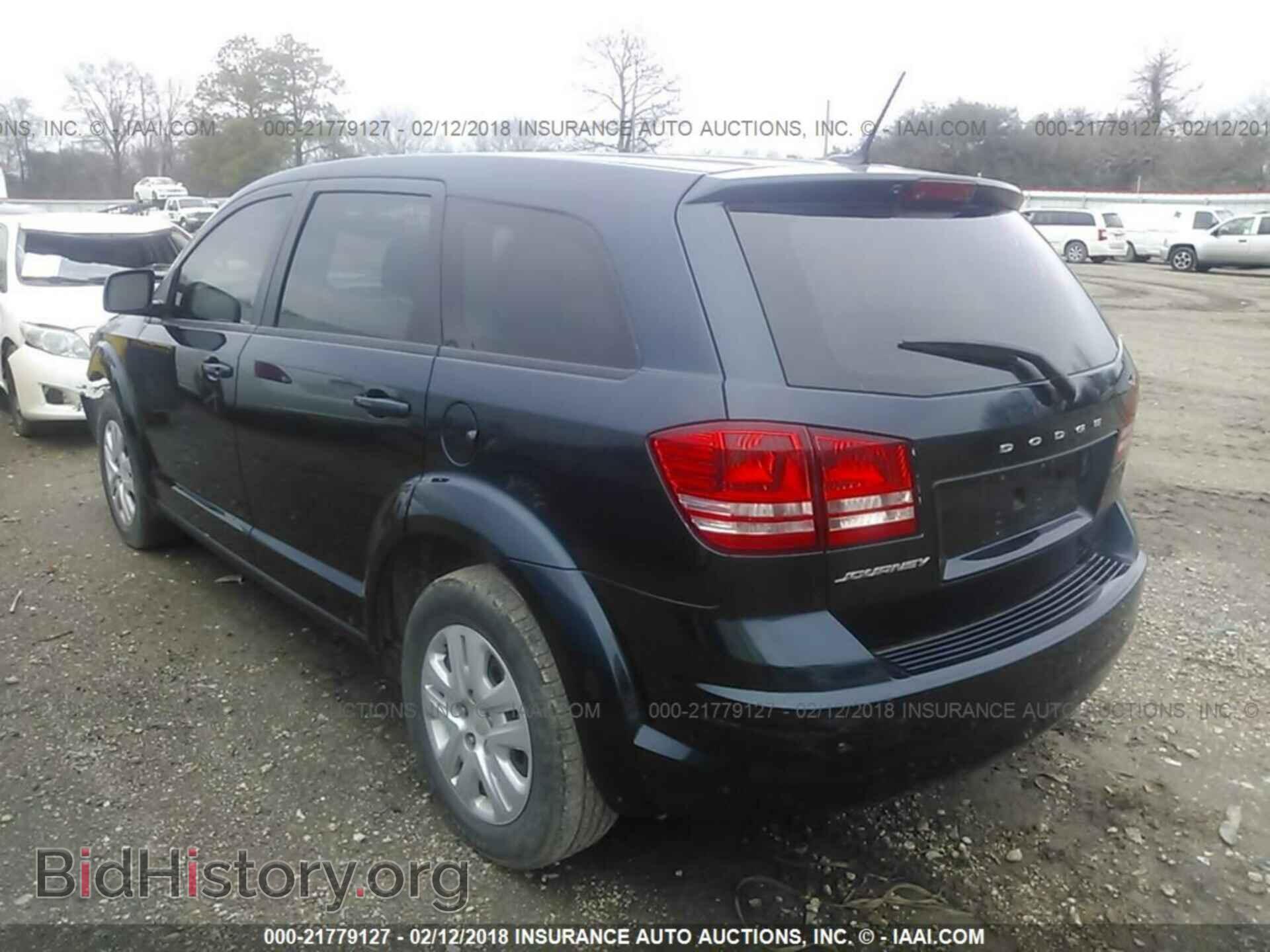 2014 Dodge Journey - VIN: 3C4PDCAB2ET170116 - Photo 3