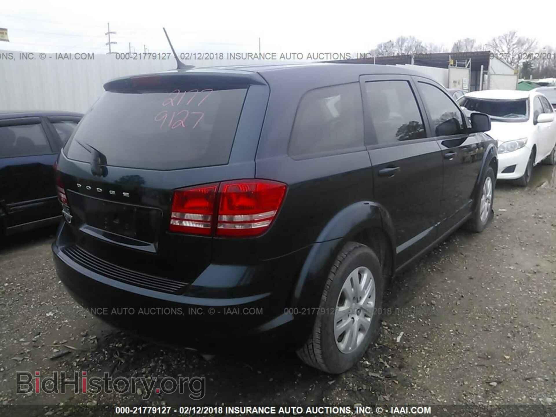 2014 Dodge Journey - VIN: 3C4PDCAB2ET170116 - Photo 4