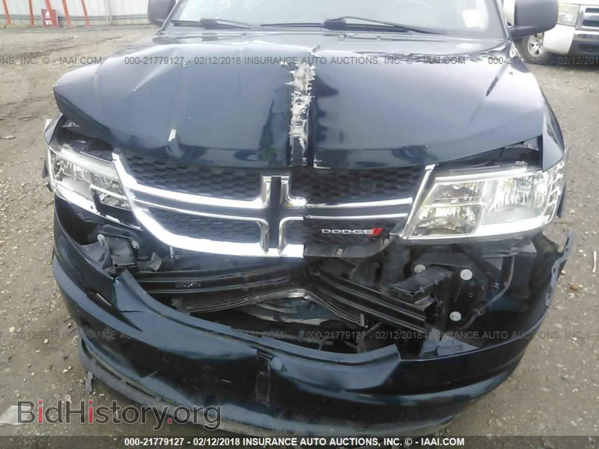 2014 Dodge Journey - VIN: 3C4PDCAB2ET170116 - Photo 6