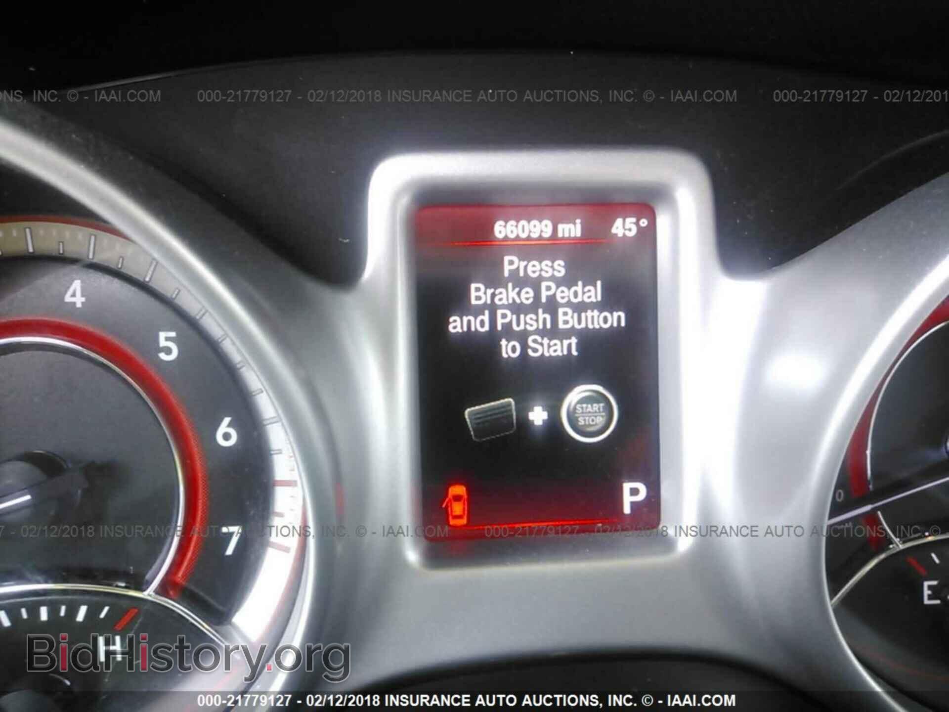 2014 Dodge Journey - VIN: 3C4PDCAB2ET170116 - Photo 7
