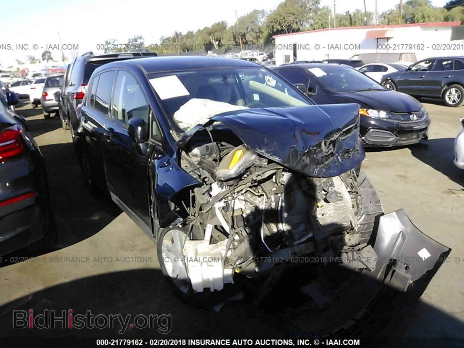 Фотография 3N1BC1CP3CL367984 - Nissan Versa 2012