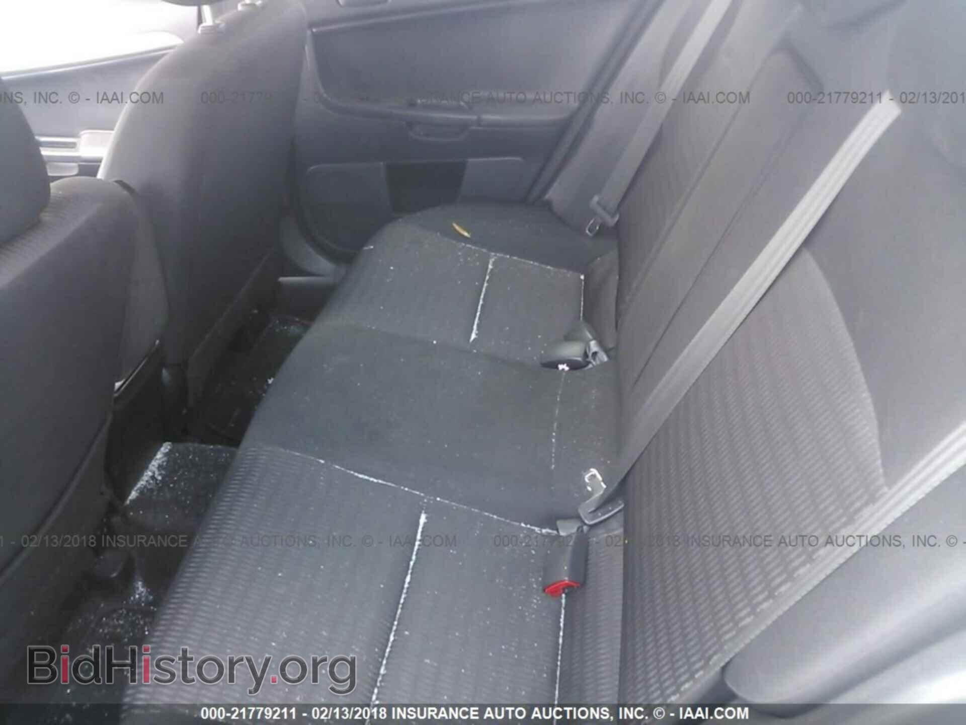 2013 Mitsubishi Lancer - VIN: JA32U2FU8DU017225 - Фото 8