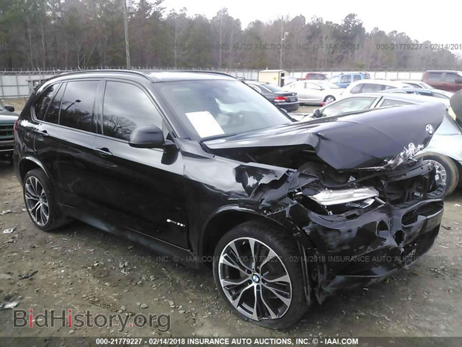 Фотография 5UXKR2C5XE0H32856 - Bmw X5 2014