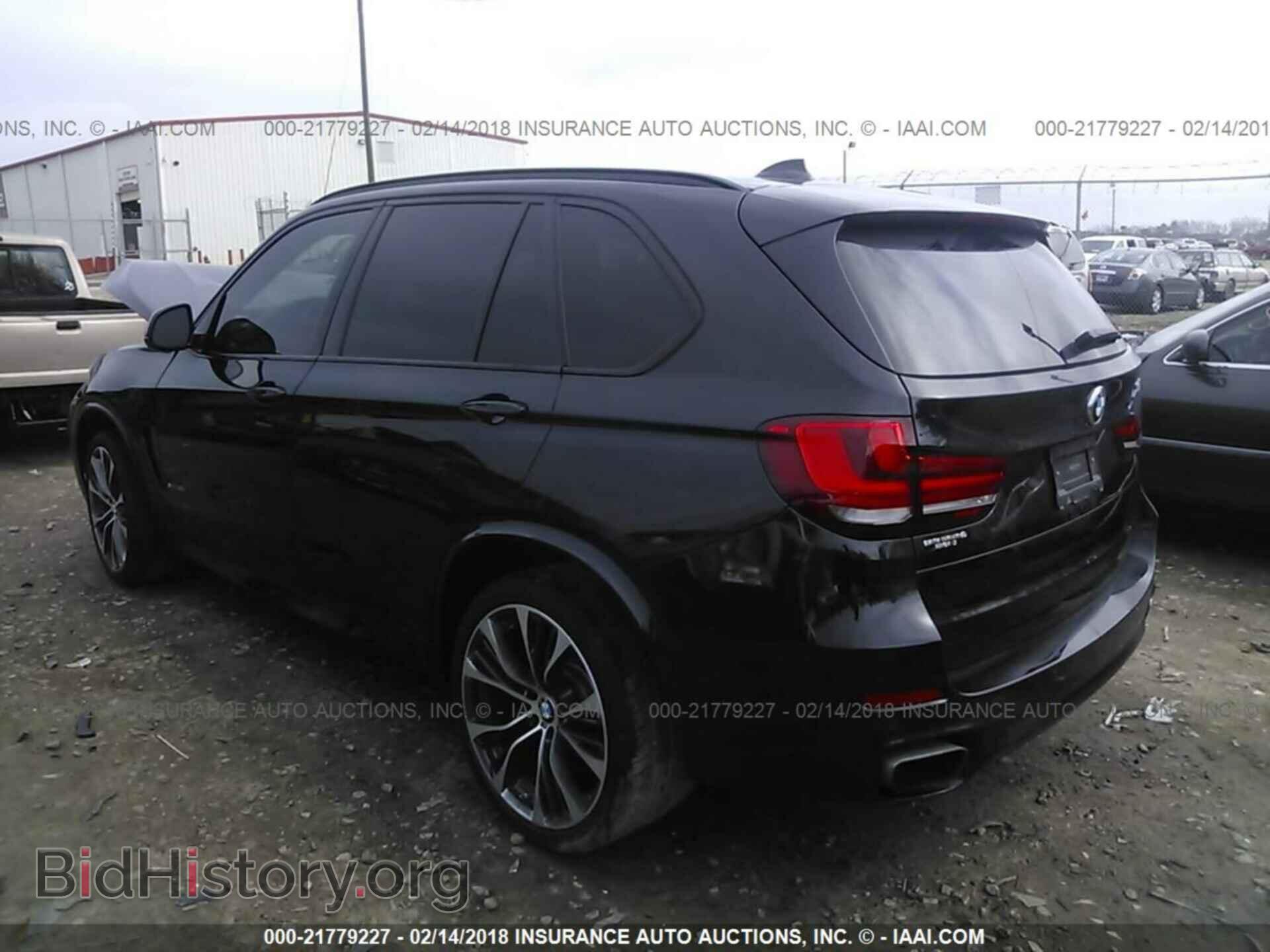 2014 Bmw X5 - VIN: 5UXKR2C5XE0H32856 - Фото 3