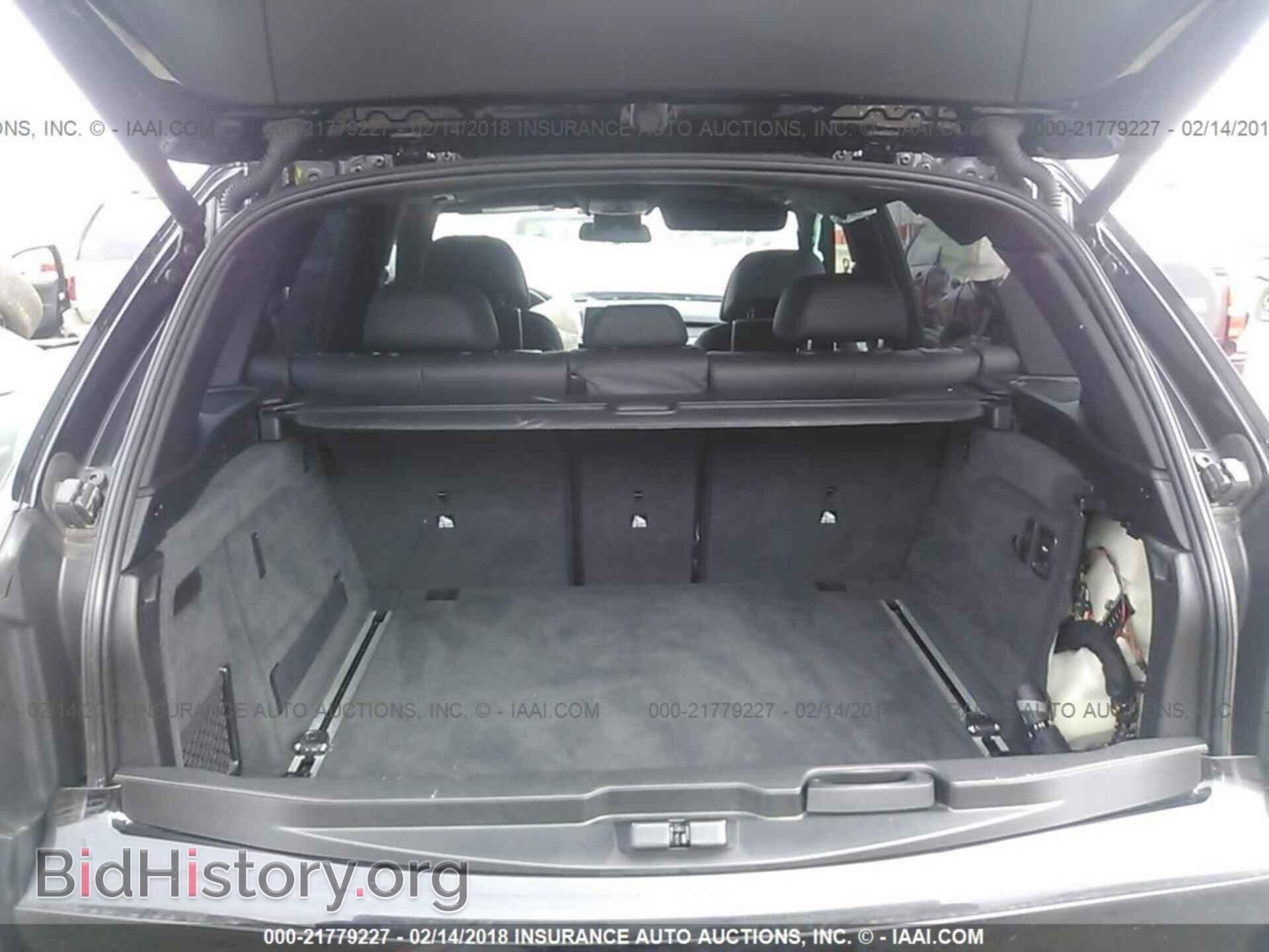 2014 Bmw X5 - VIN: 5UXKR2C5XE0H32856 - Фото 6