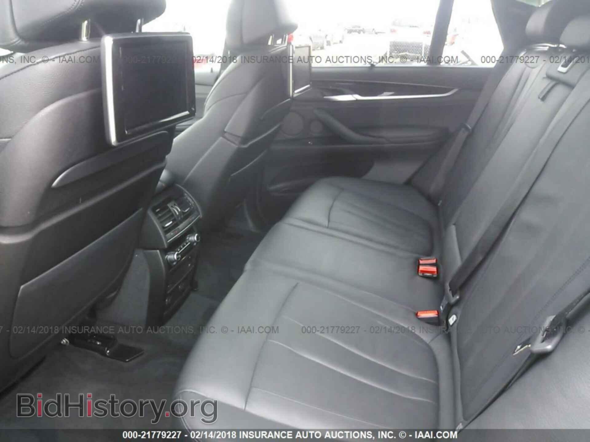 2014 Bmw X5 - VIN: 5UXKR2C5XE0H32856 - Фото 8