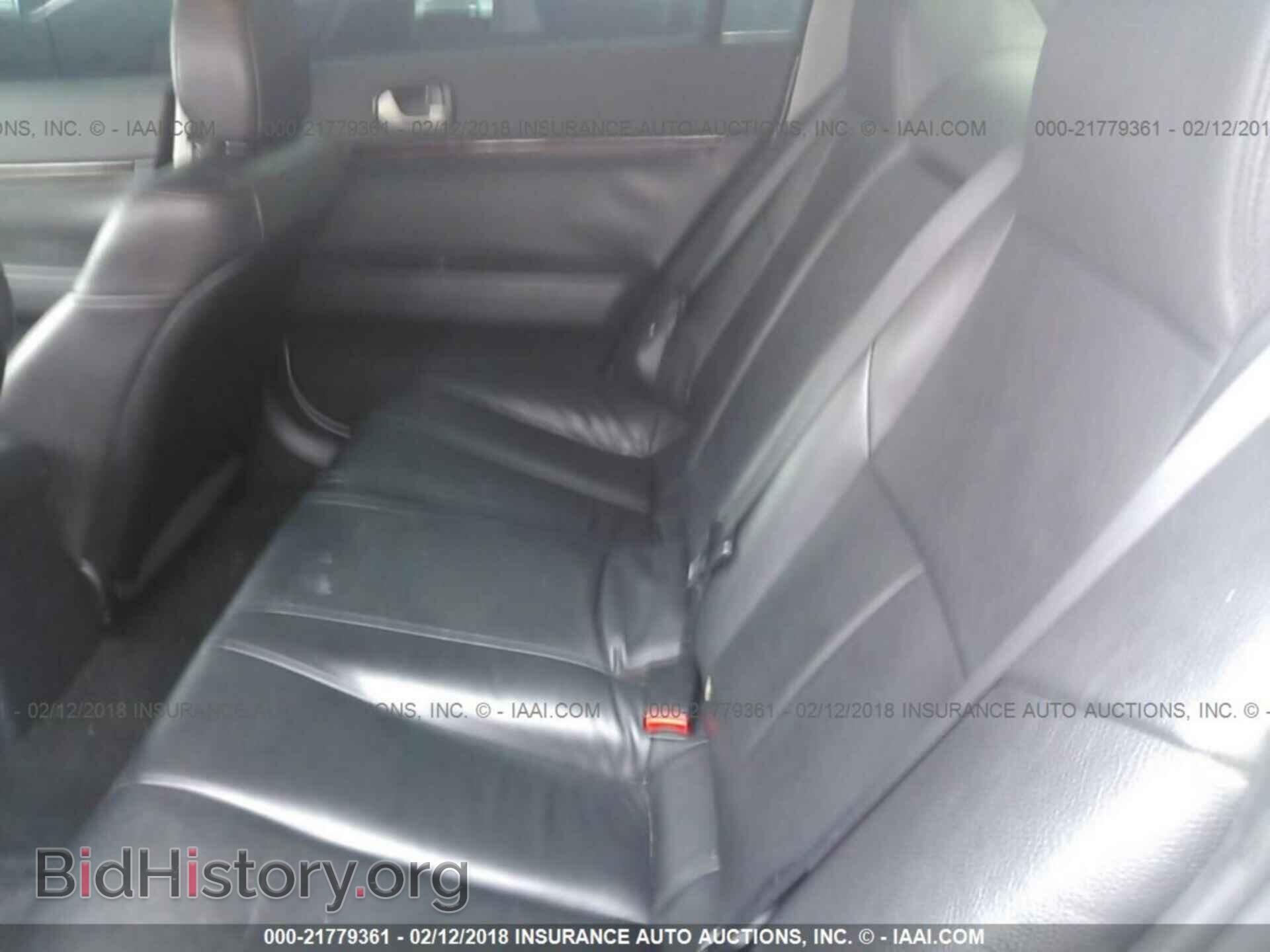 2011 Mitsubishi Galant - VIN: 4A32B3FF2BE013870 - Фото 8