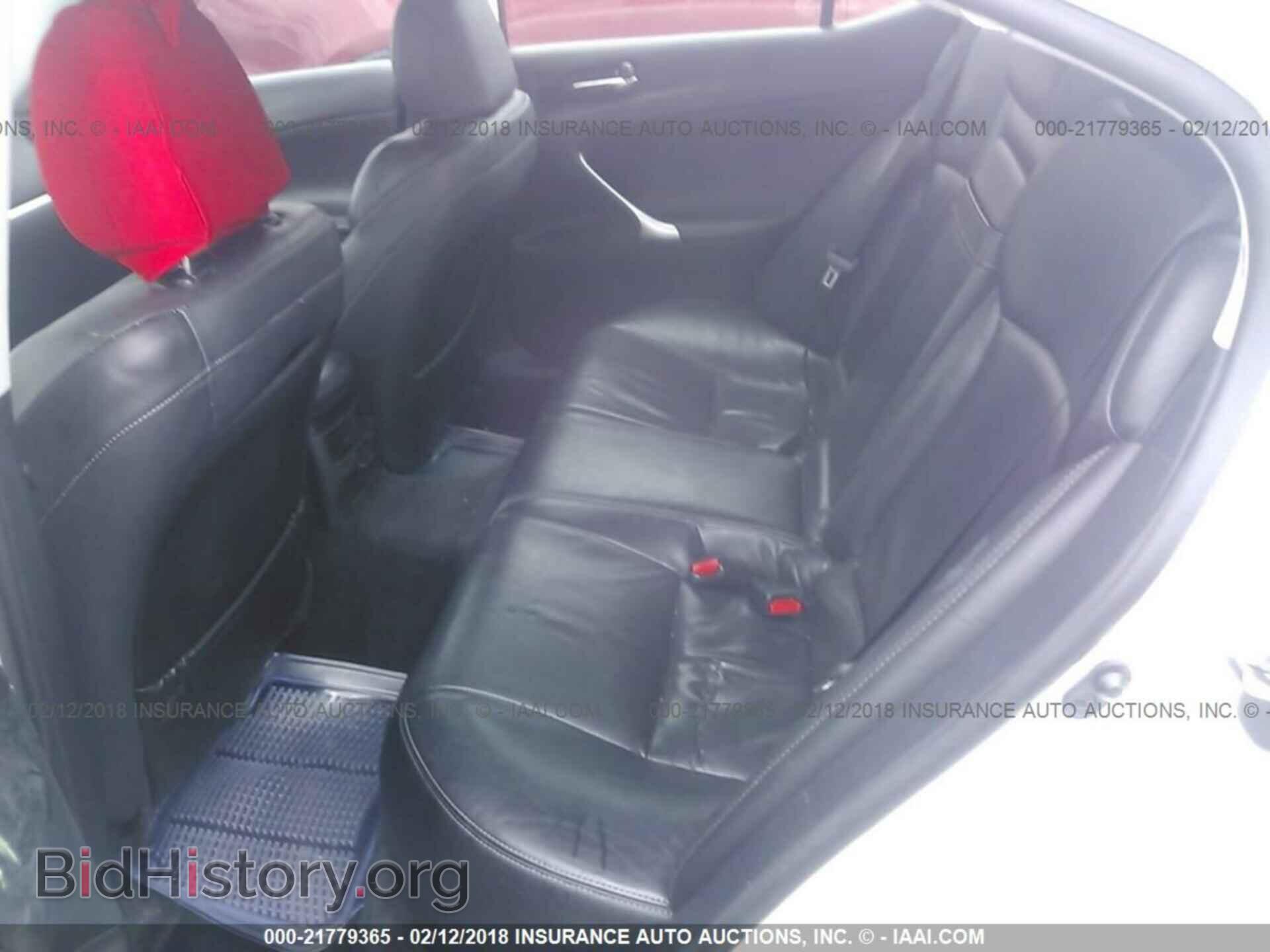 2011 Lexus Is - VIN: JTHCF5C27B5052624 - Фото 8
