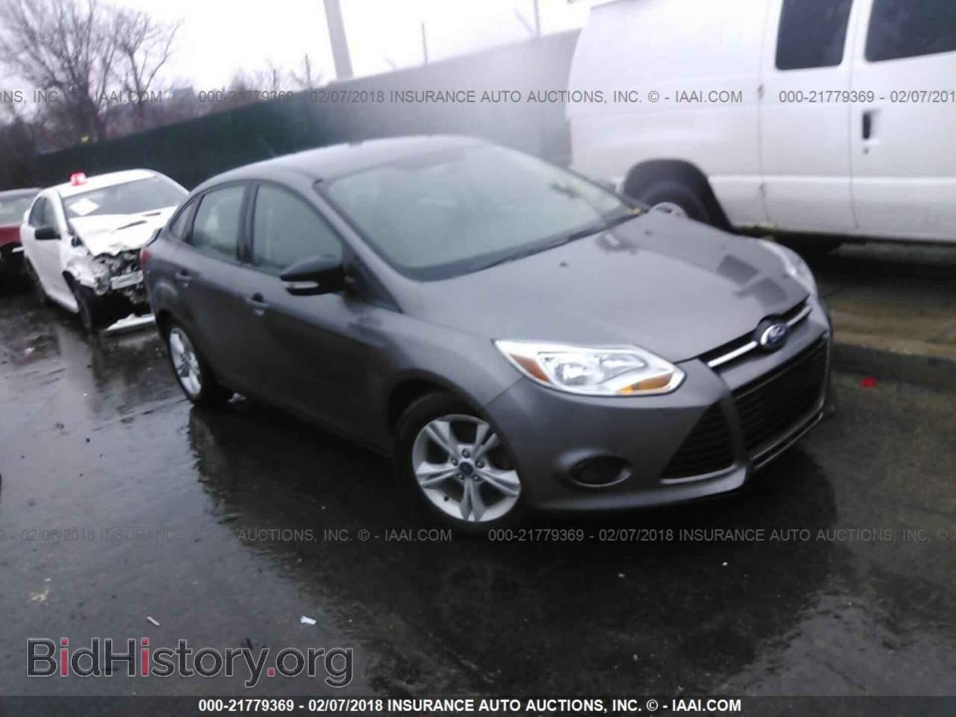 Photo 1FADP3F26EL436886 - Ford Focus 2014