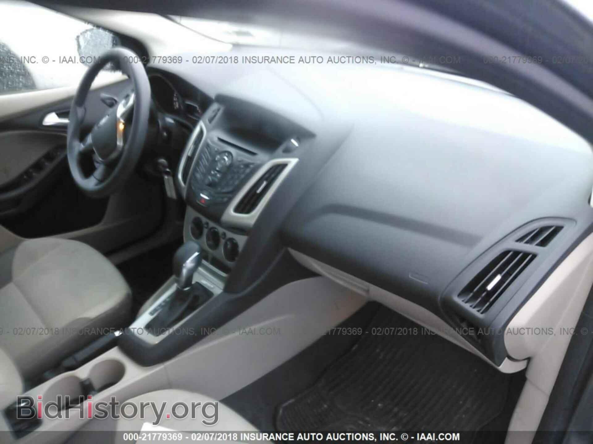 2014 Ford Focus - VIN: 1FADP3F26EL436886 - Фото 5