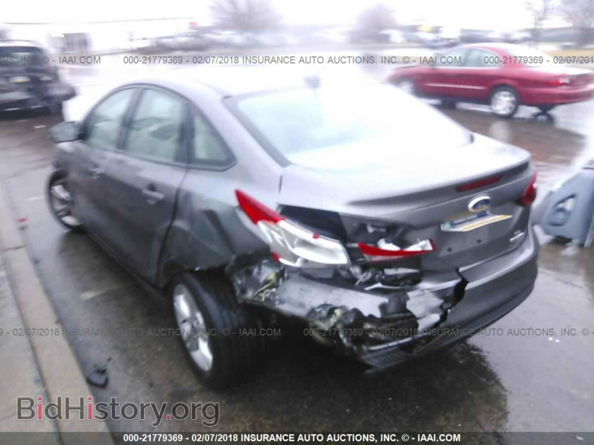 2014 Ford Focus - VIN: 1FADP3F26EL436886 - Фото 6