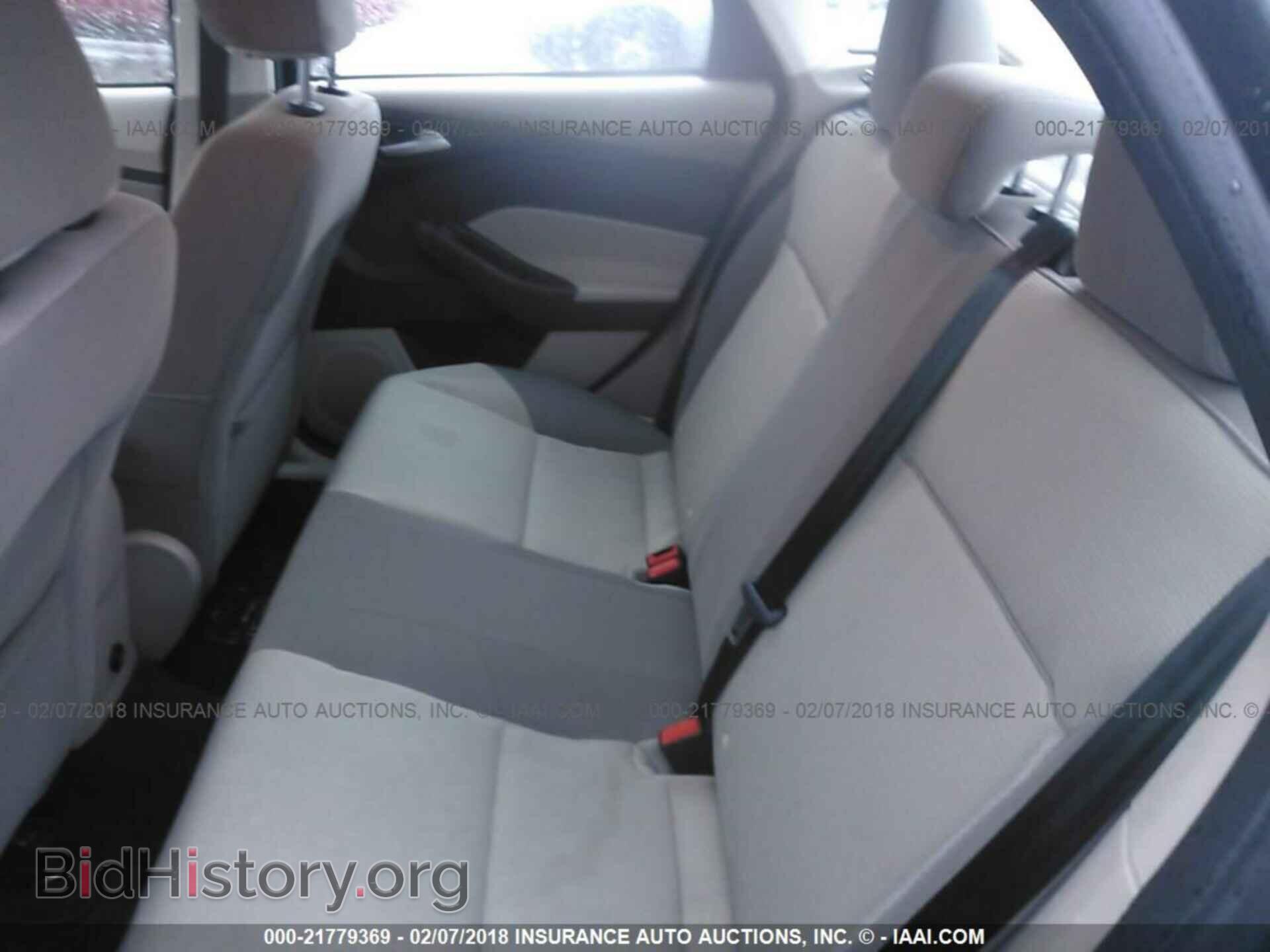 2014 Ford Focus - VIN: 1FADP3F26EL436886 - Фото 8