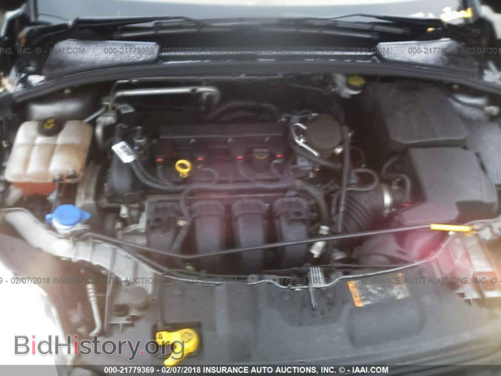2014 Ford Focus - VIN: 1FADP3F26EL436886 - Фото 10