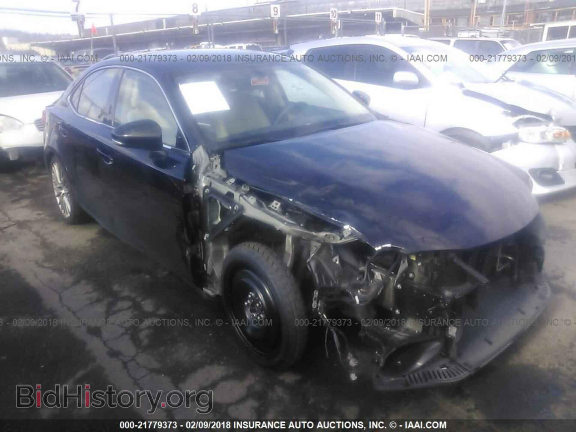 Photo JTHBF1D28E5005416 - Lexus Is 2014