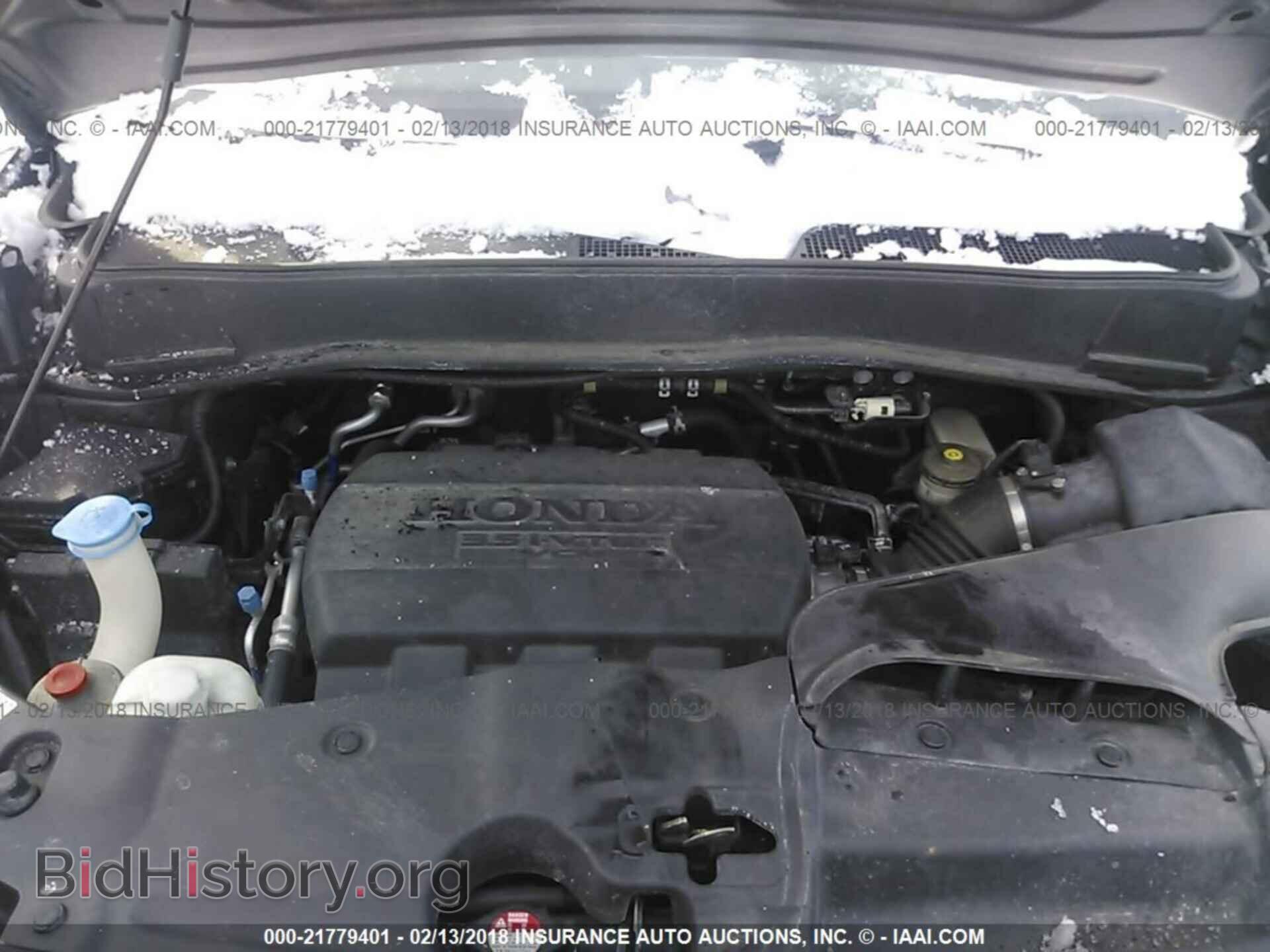 2012 Honda Pilot - VIN: 5FNYF4H97CB025110 - Photo 10