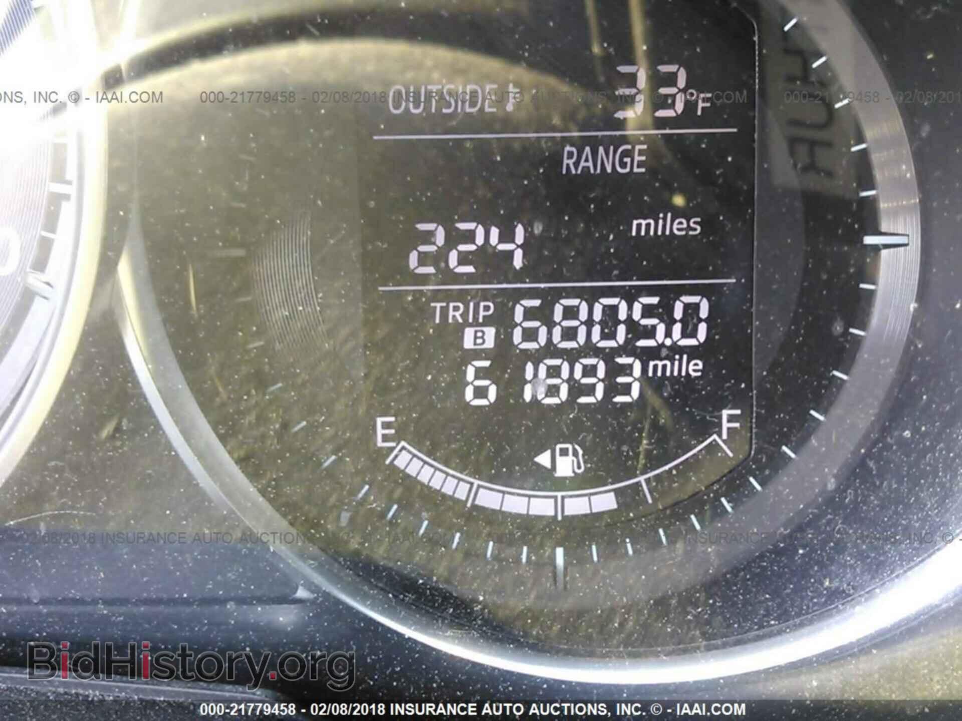 2015 Mazda 6 - VIN: JM1GJ1U63F1178357 - Фото 7