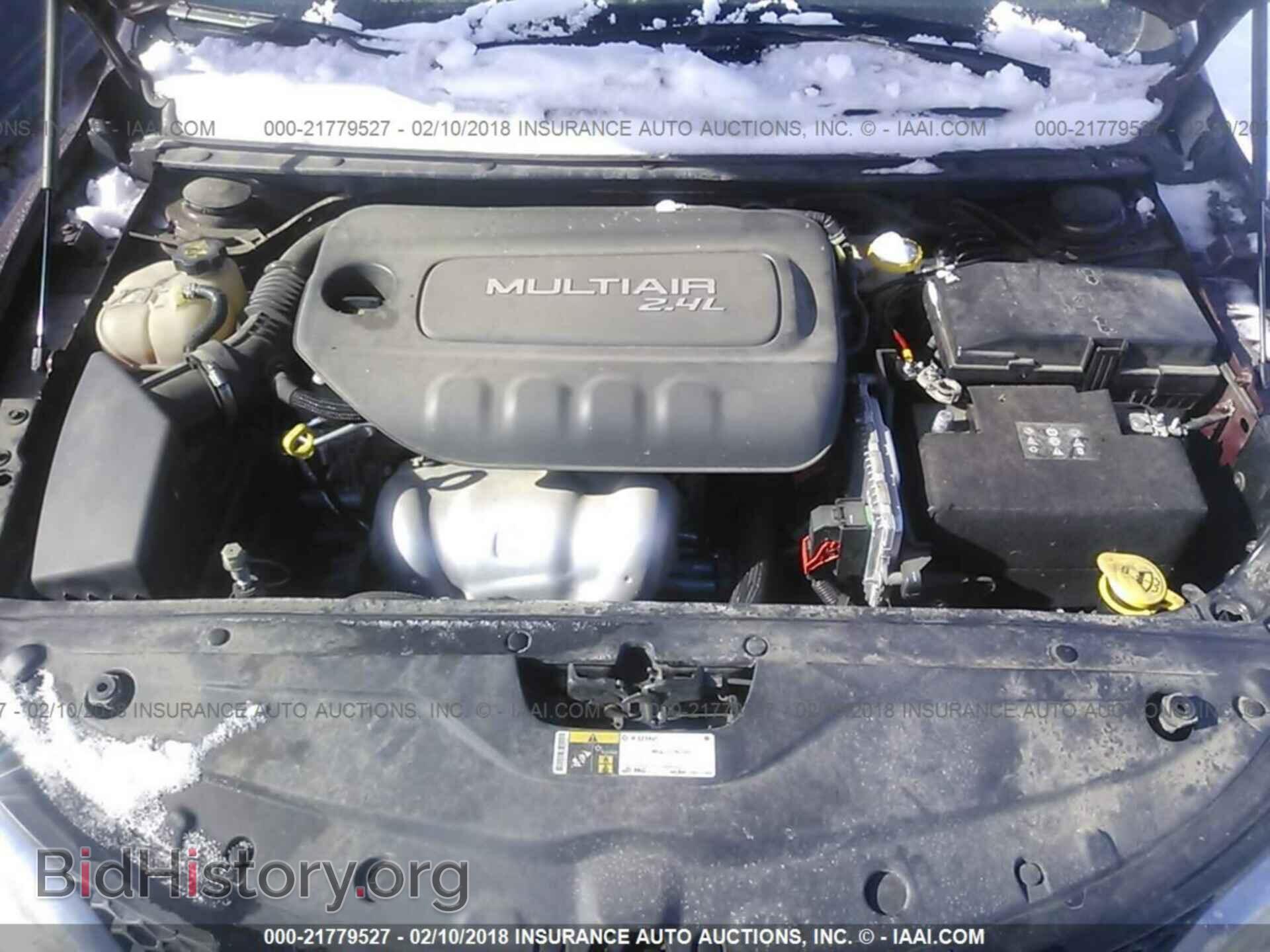 2015 Chrysler 200 - VIN: 1C3CCCAB7FN694448 - Фото 10