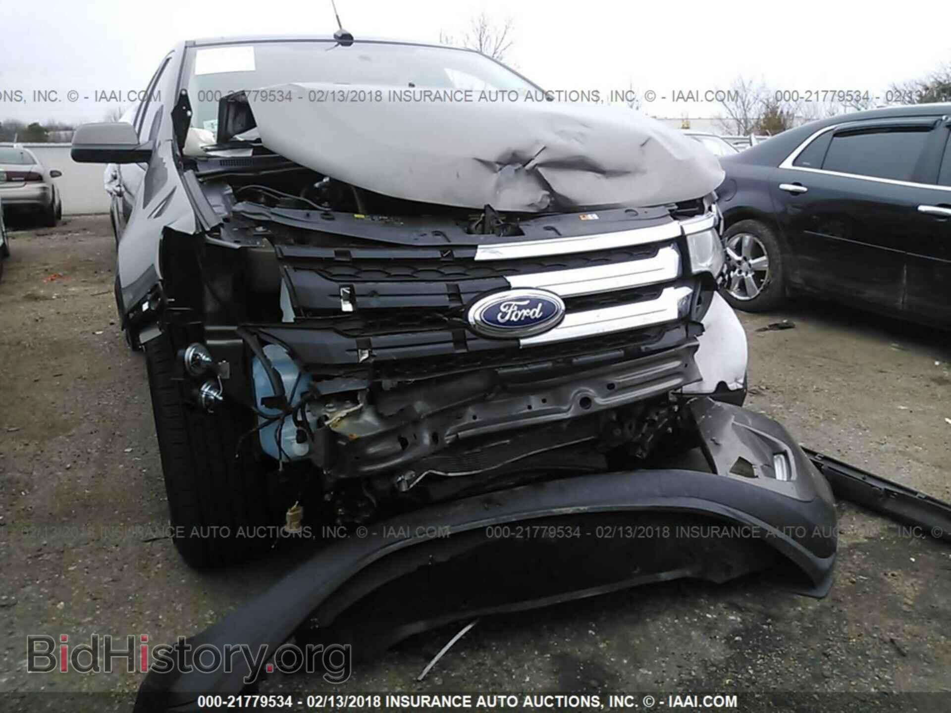 2014 Ford Edge - VIN: 2FMDK3JC0EBB24180 - Фото 6