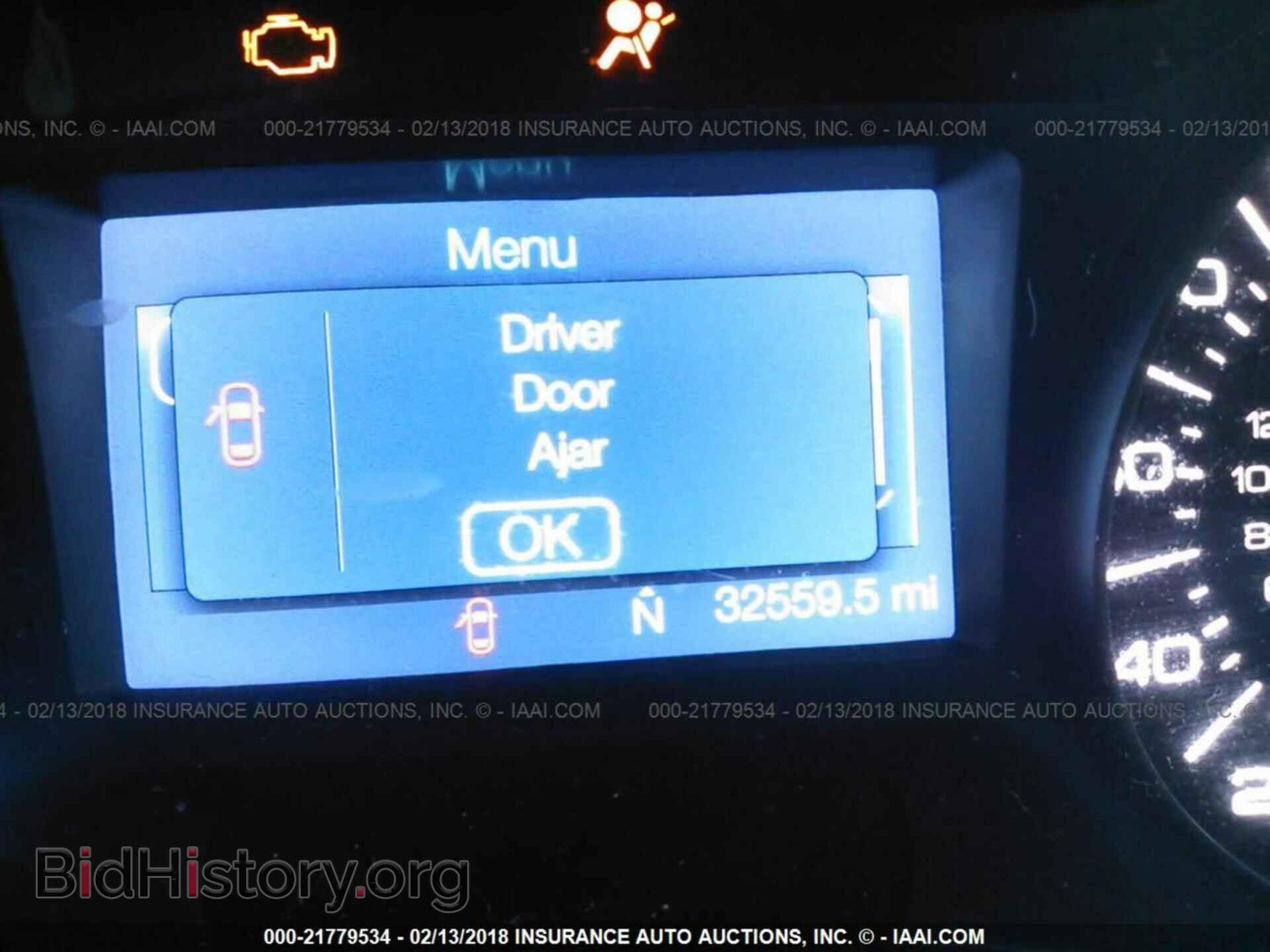 2014 Ford Edge - VIN: 2FMDK3JC0EBB24180 - Фото 7