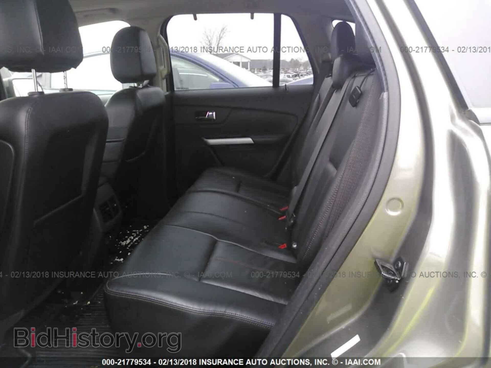 2014 Ford Edge - VIN: 2FMDK3JC0EBB24180 - Фото 8