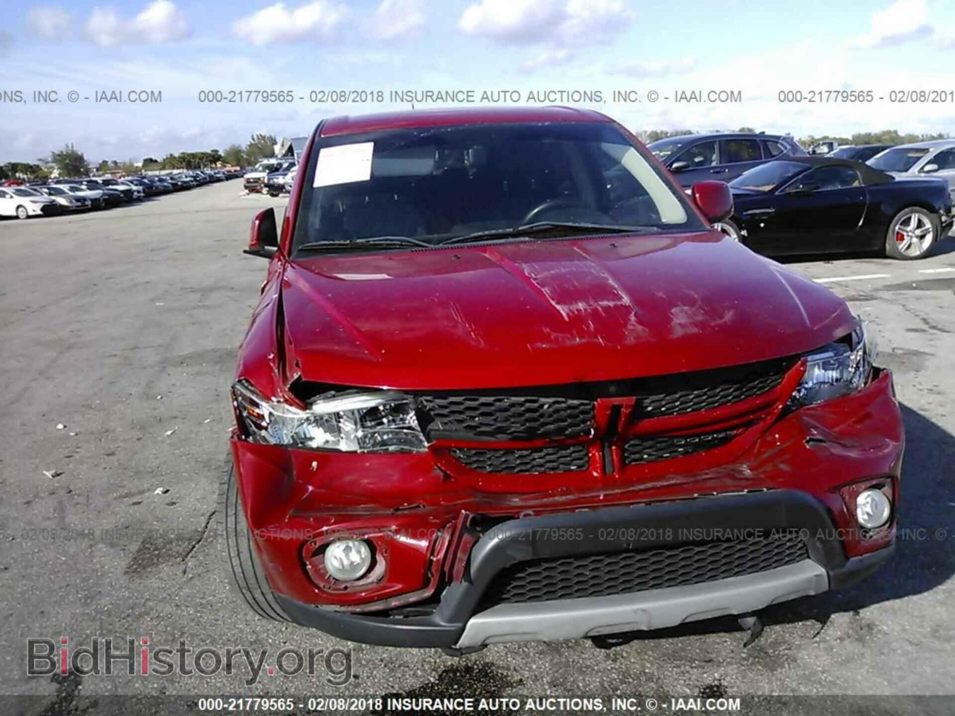 2012 Dodge Journey - VIN: 3C4PDCEG0CT353128 - Photo 6