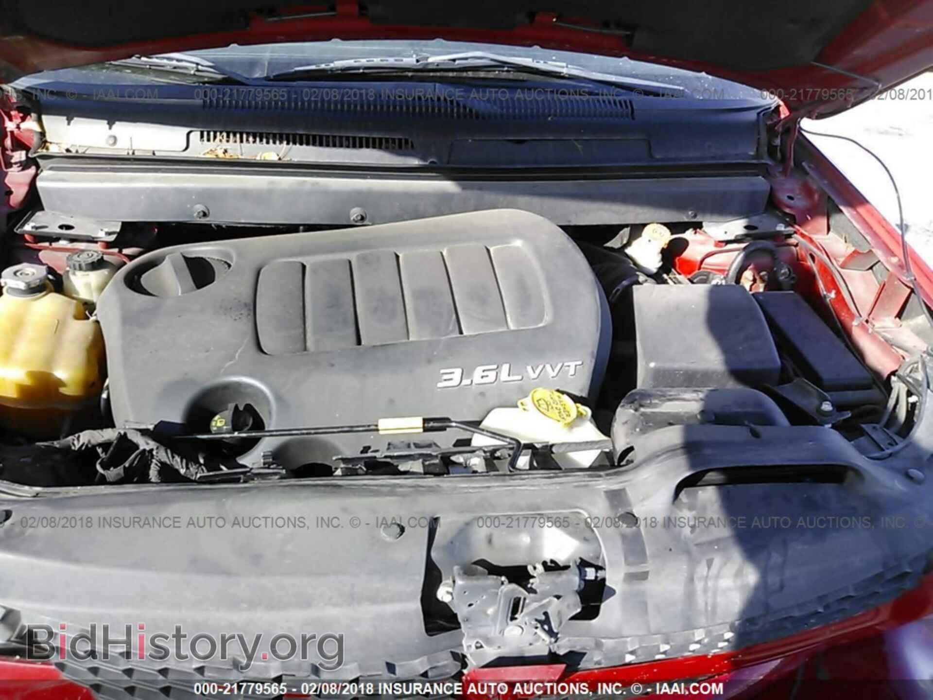 2012 Dodge Journey - VIN: 3C4PDCEG0CT353128 - Photo 10