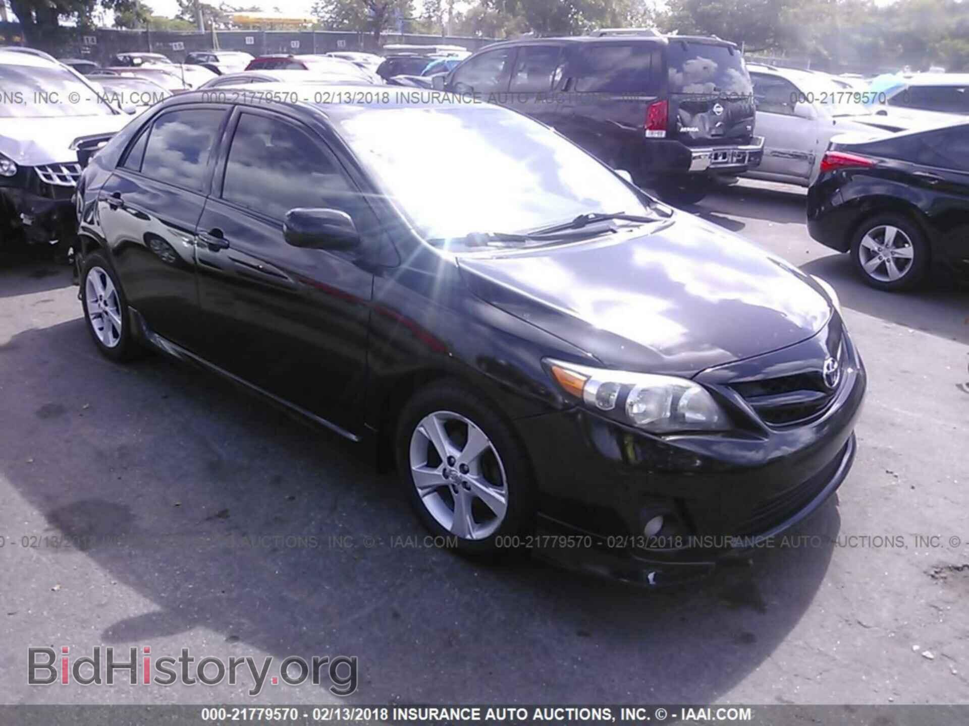 Фотография 5YFBU4EEXCP028651 - Toyota Corolla 2012