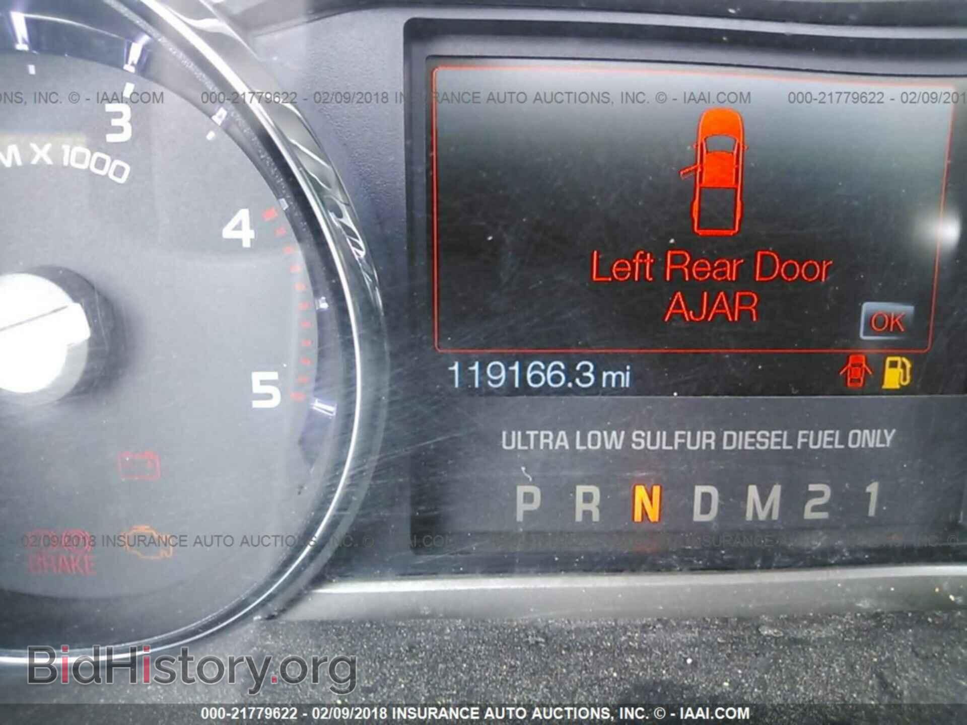 2011 Ford F250 - VIN: 1FT7W2BT4BEB17604 - Фото 7