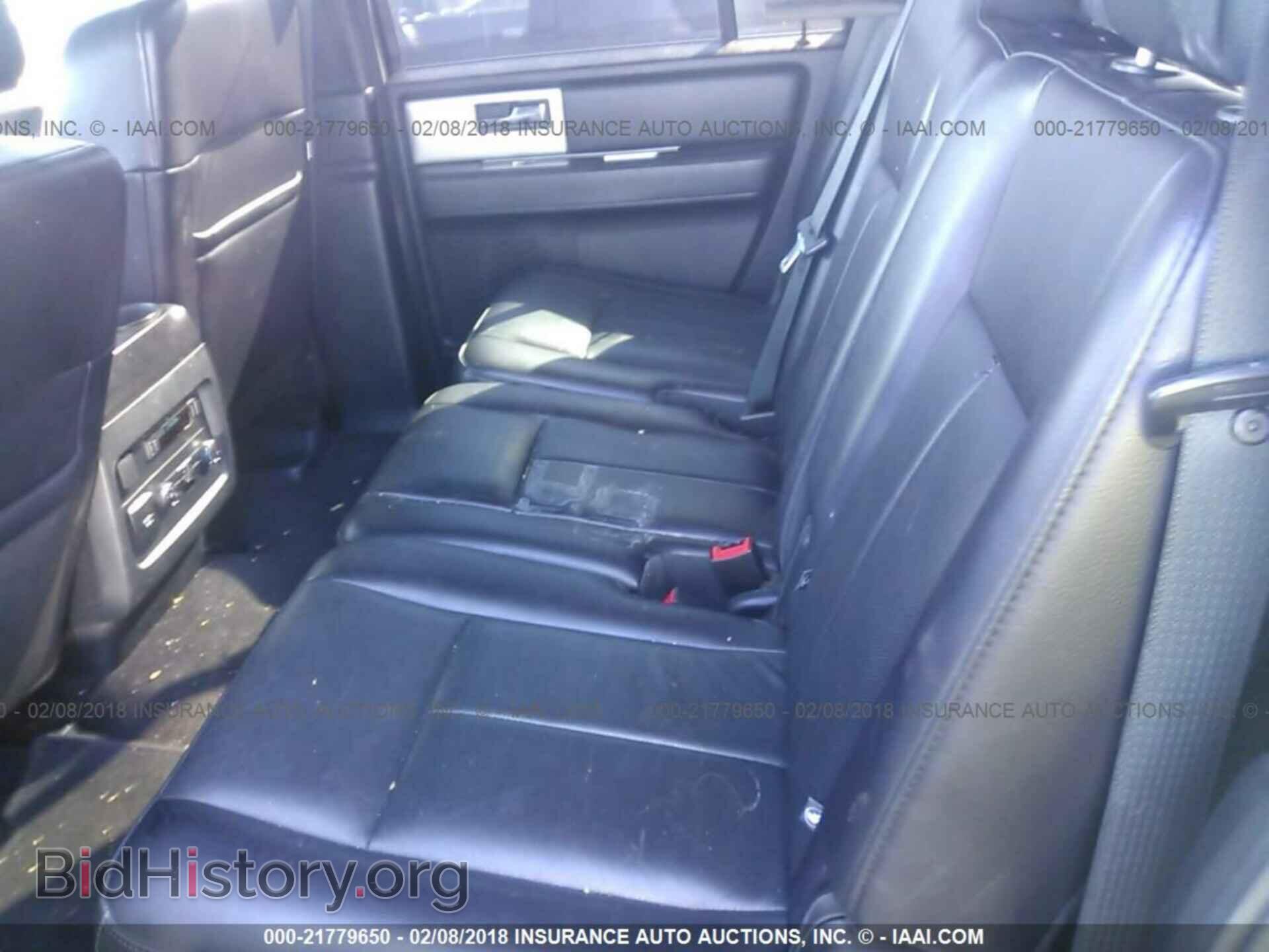 2016 Ford Expedition - VIN: 1FMJK1JT6GEF21469 - Фото 8
