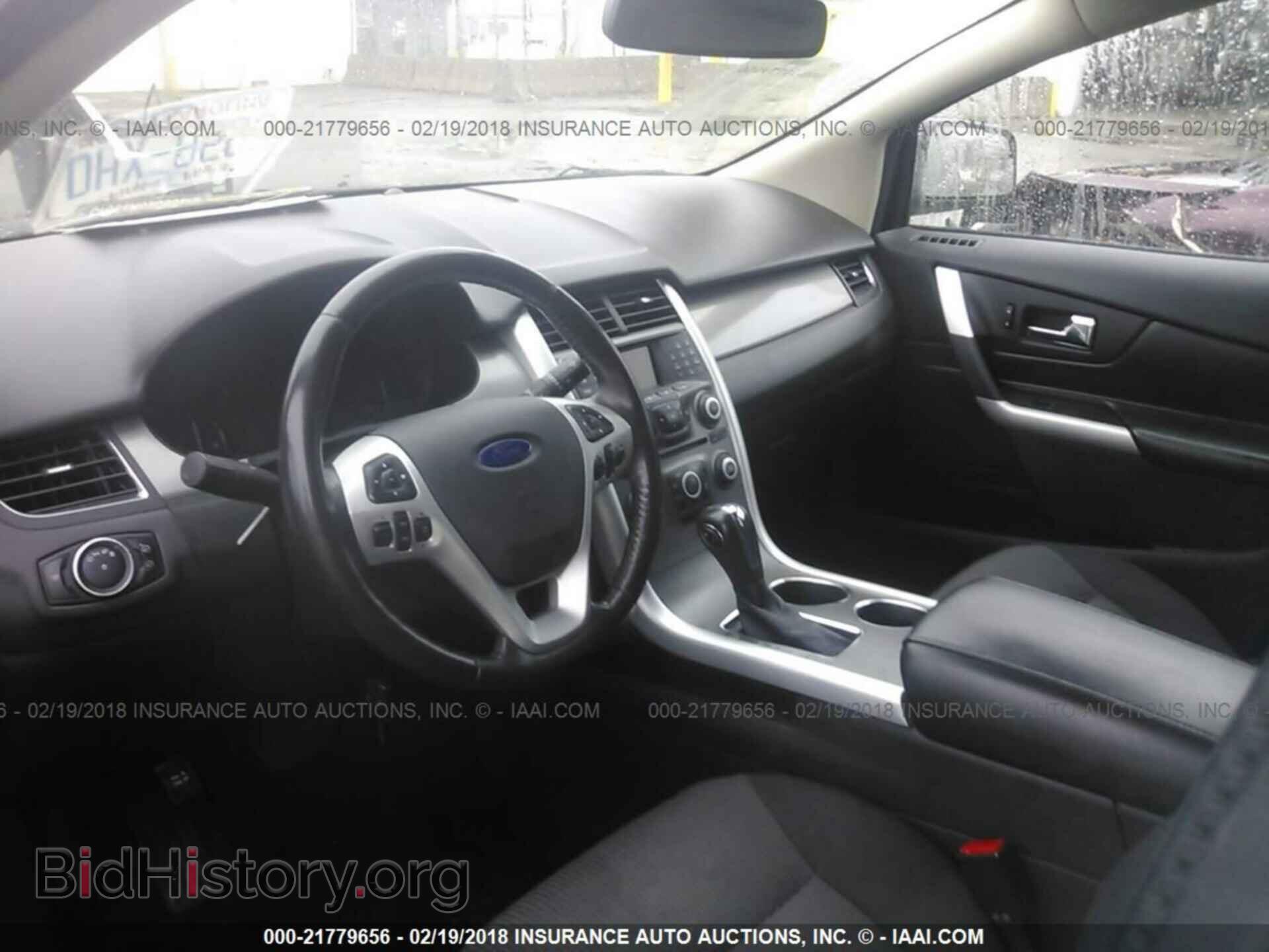 2011 Ford Edge - VIN: 2FMDK3JC9BBA16734 - Фото 5