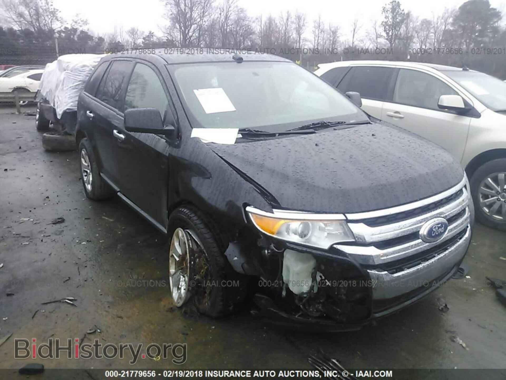 2011 Ford Edge - VIN: 2FMDK3JC9BBA16734 - Фото 6